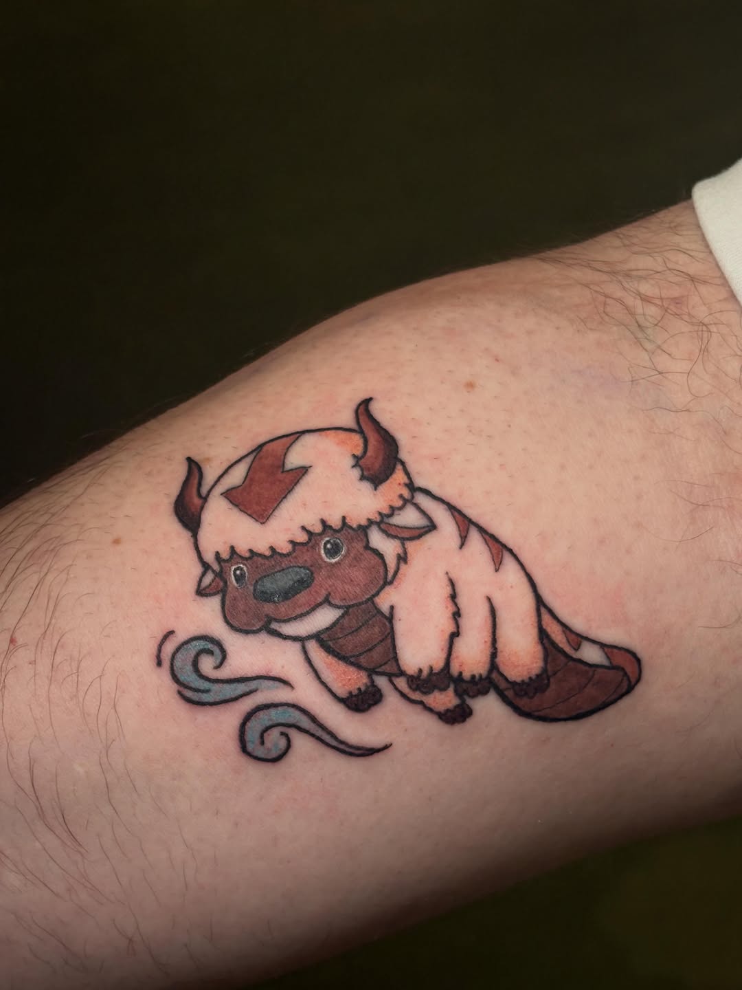 Tattoo by @tattoo_shampooh β anime