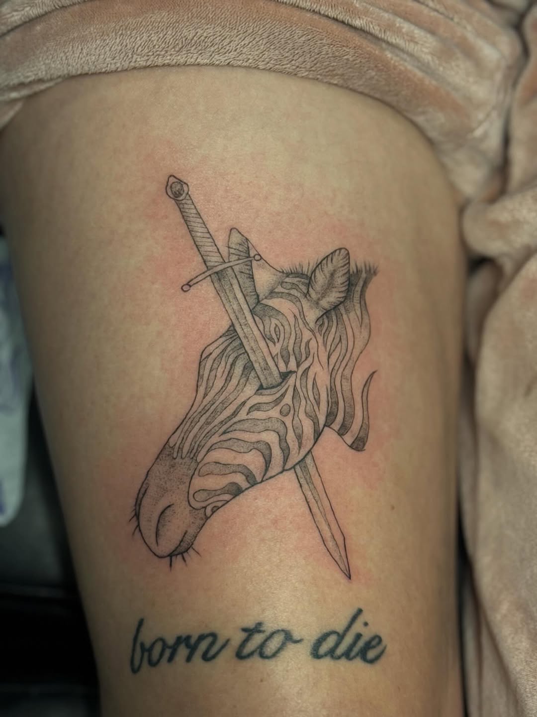 Tattoo by @inkbygoose — fine_line, lettering_script