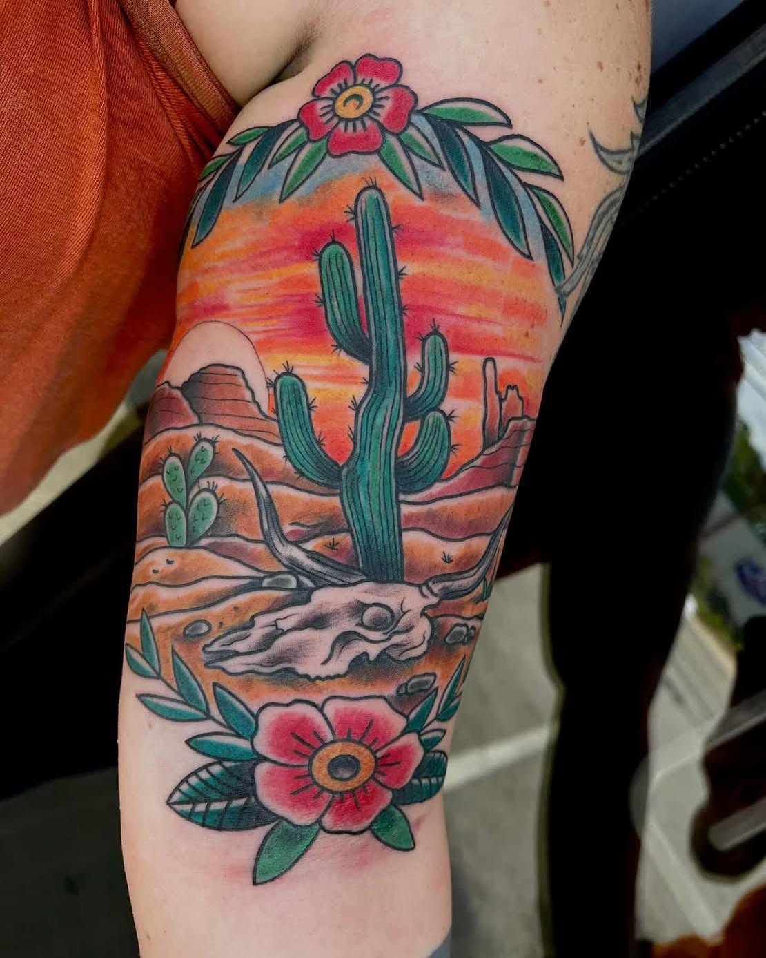 Tattoo by @sadistic_artist537 — american_traditional