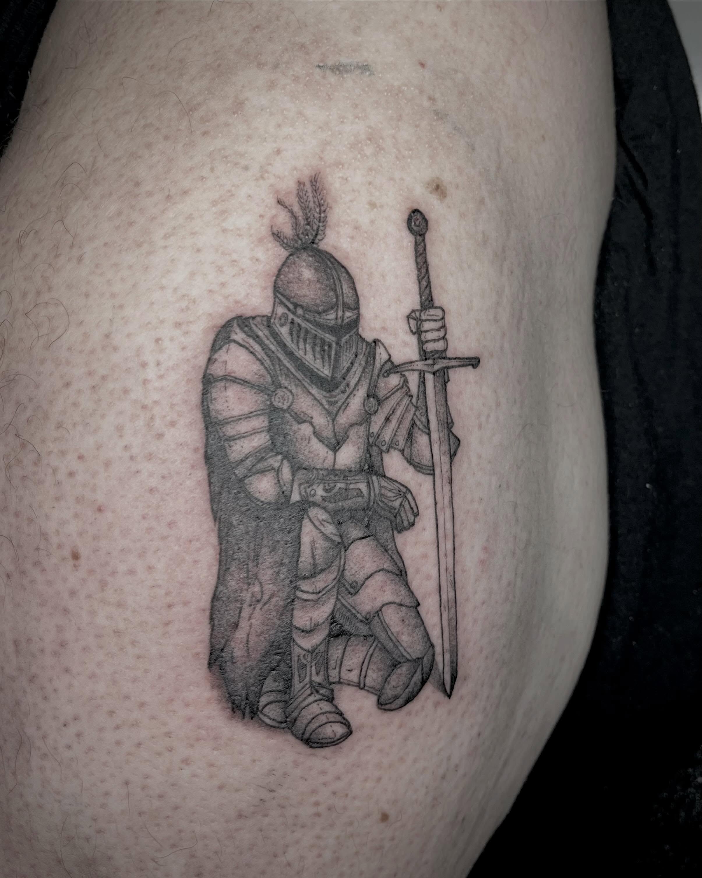 Tattoo by ✾ Truly McDermott ✾, Charlotte, NC