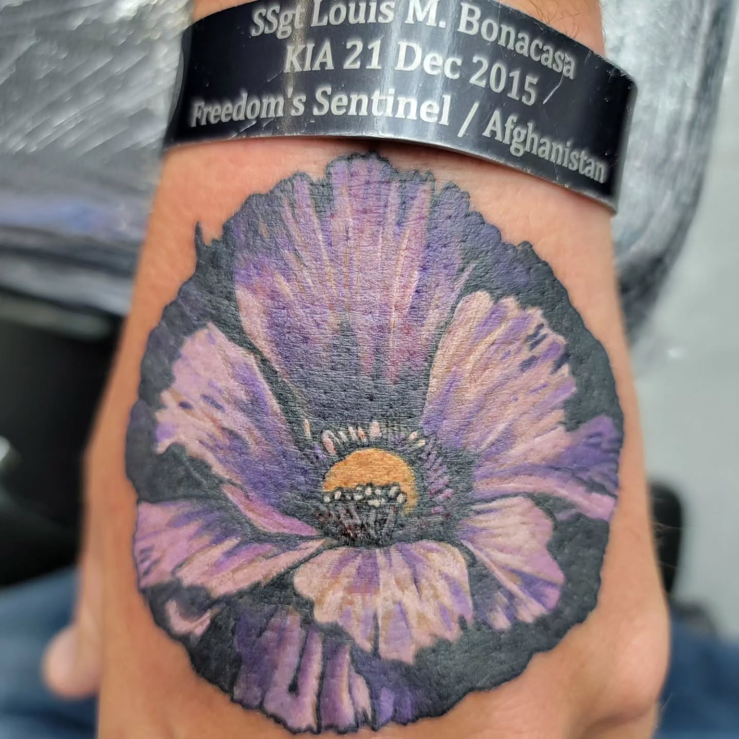 Tattoo by @tattoosbyjstar — realism
