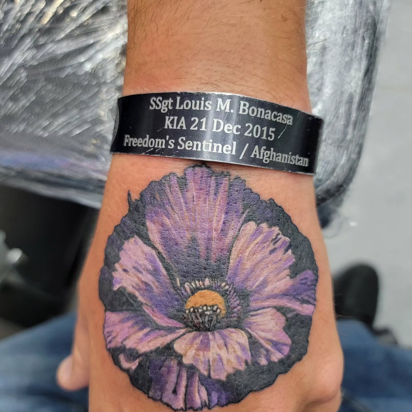 Tattoo by @tattoosbyjstar — realism
