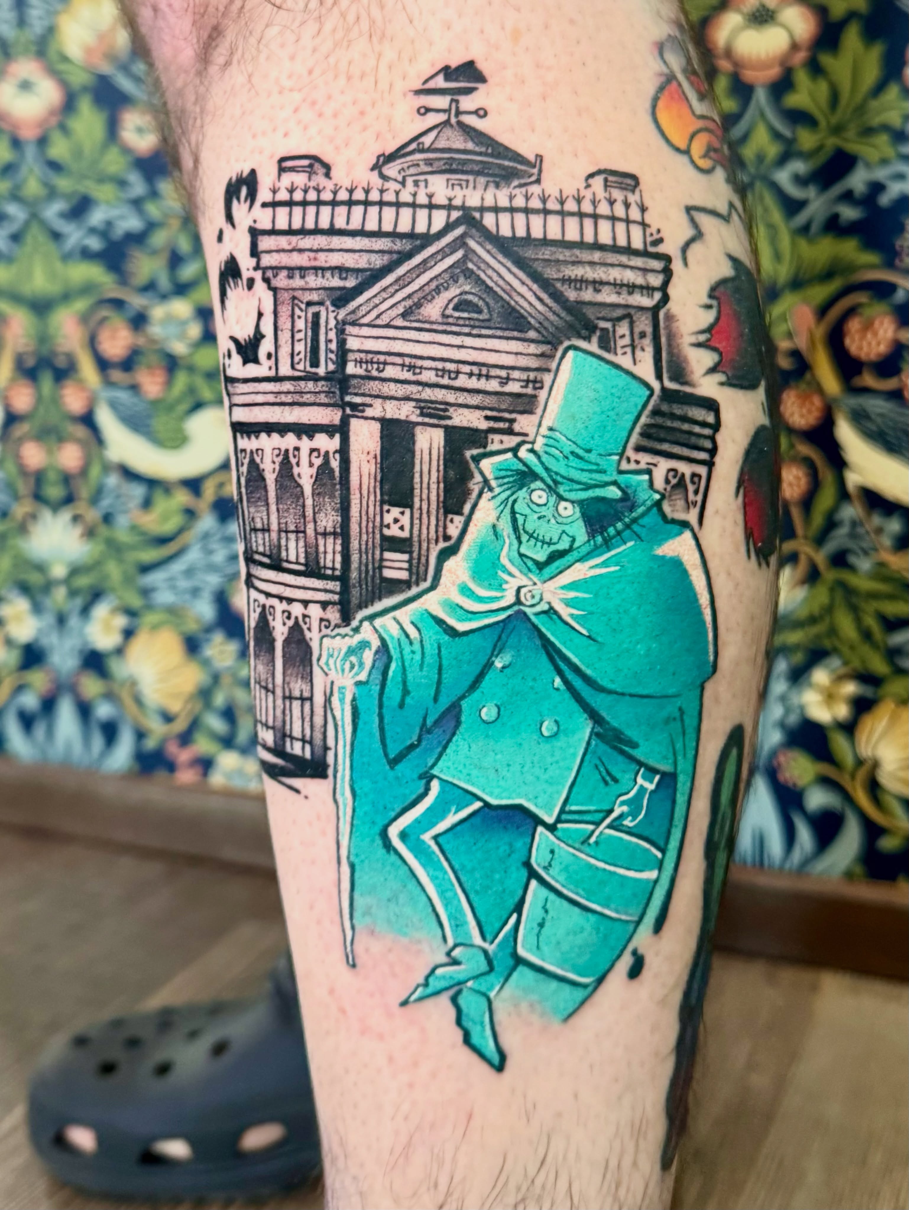 Tattoo by @topaciotattoos — american_traditional