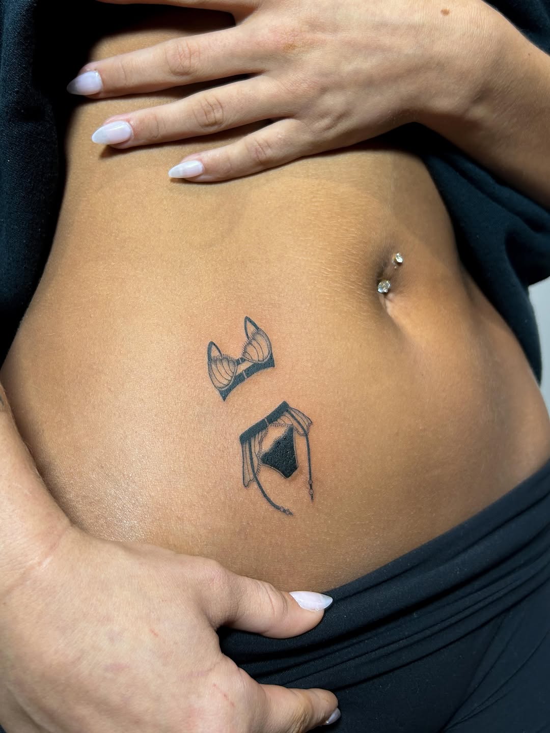 Tattoo by @chloeflynntattoos — fine_line
