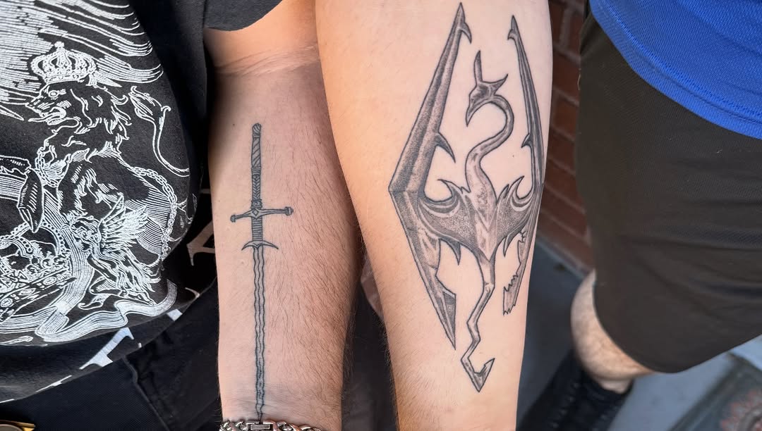 Tattoo by @fig_thetattooer — black_and_grey, realism
