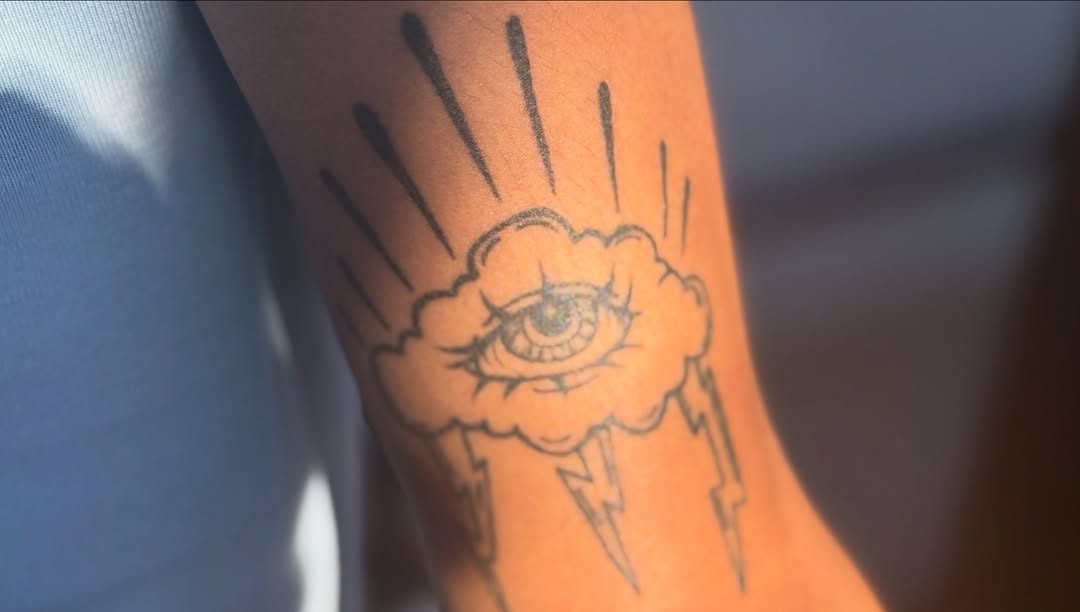 Tattoo by @fig_thetattooer — black_and_grey
