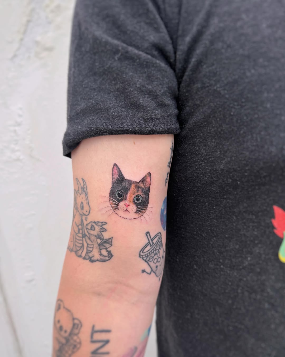 Tattoo by @naleak_tattoo — realism