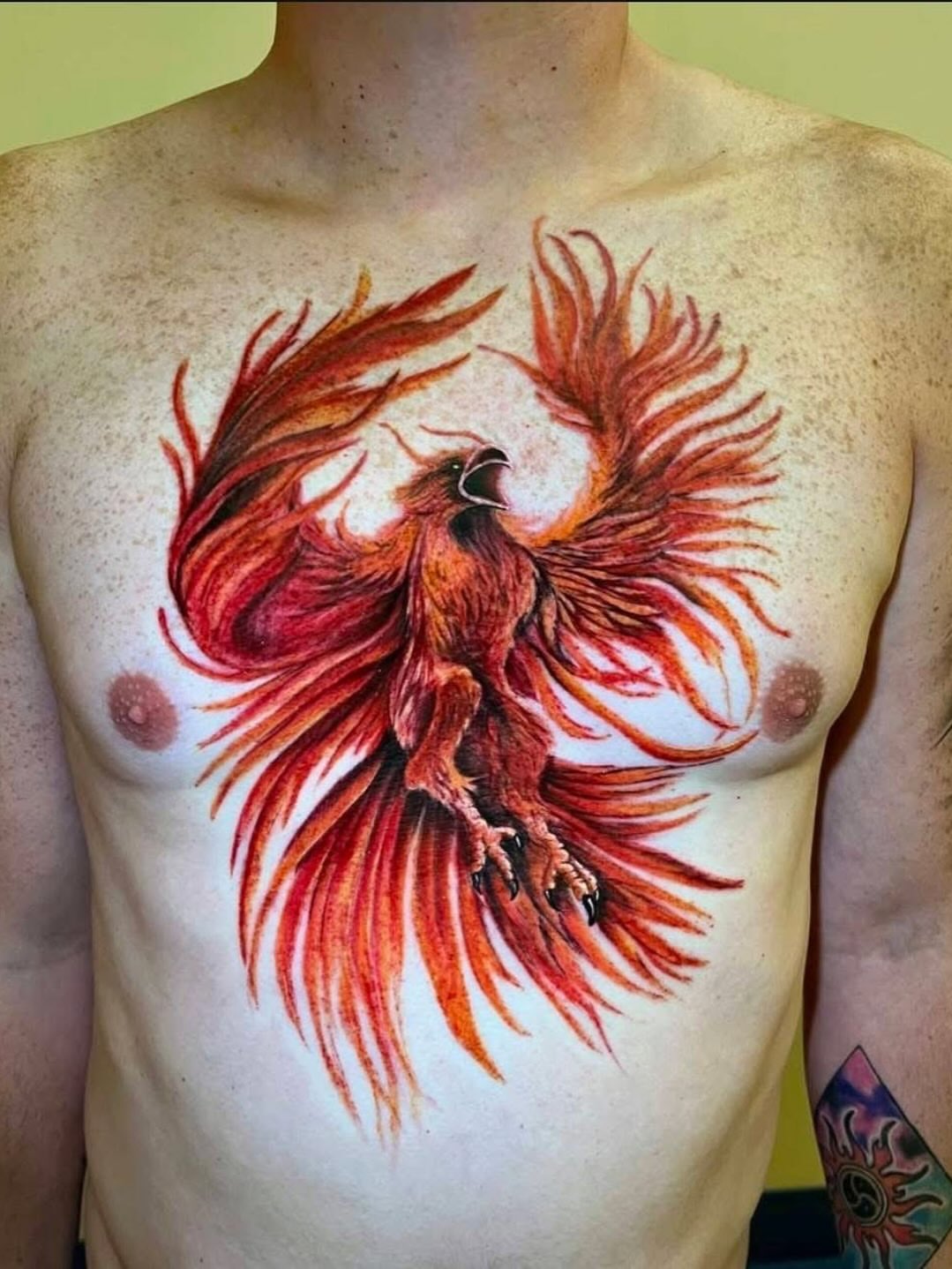 Tattoo by @c_lupori — realism