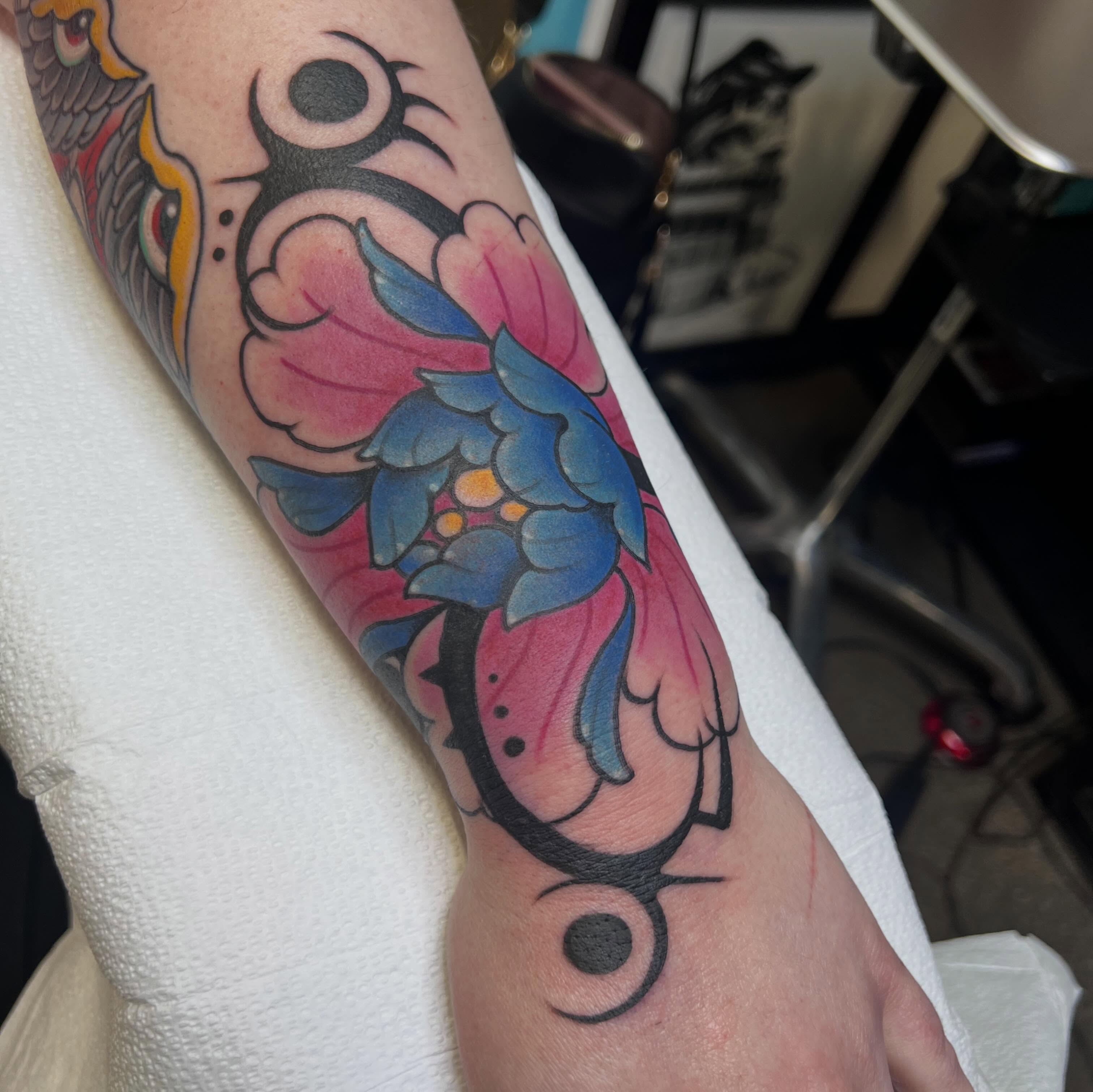 Tattoo by @ab.bautistatattoos β american_traditional