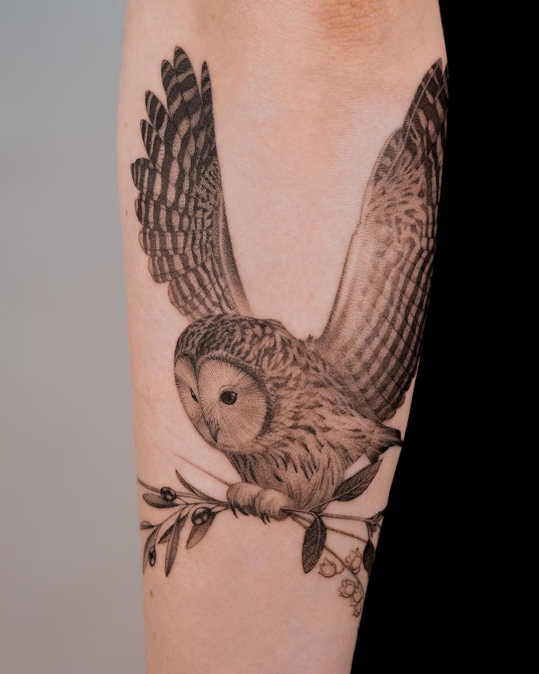 Tattoo by @jjjaylud — realism, black_and_grey