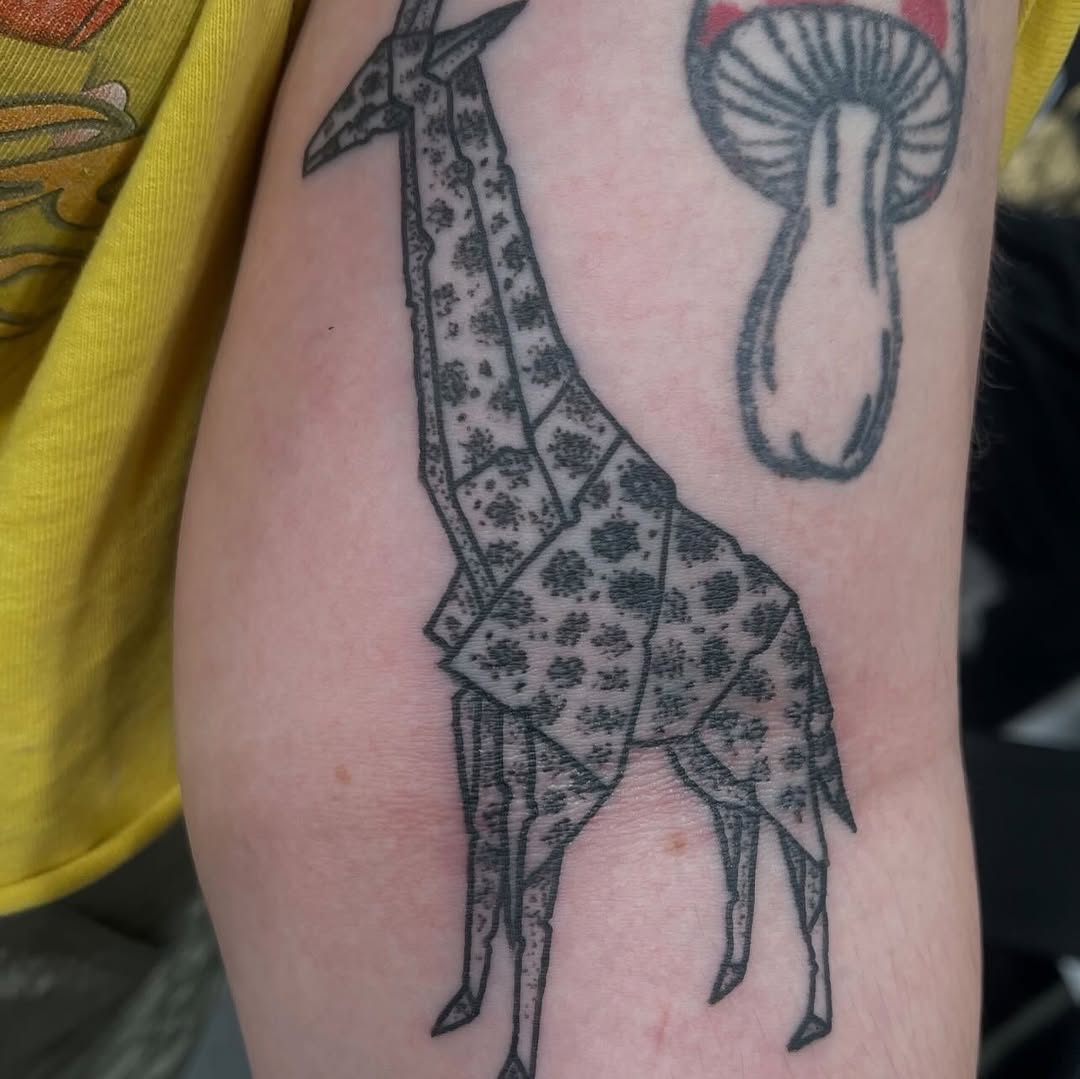 Tattoo by @donjuantattoos — fine_line, dotwork