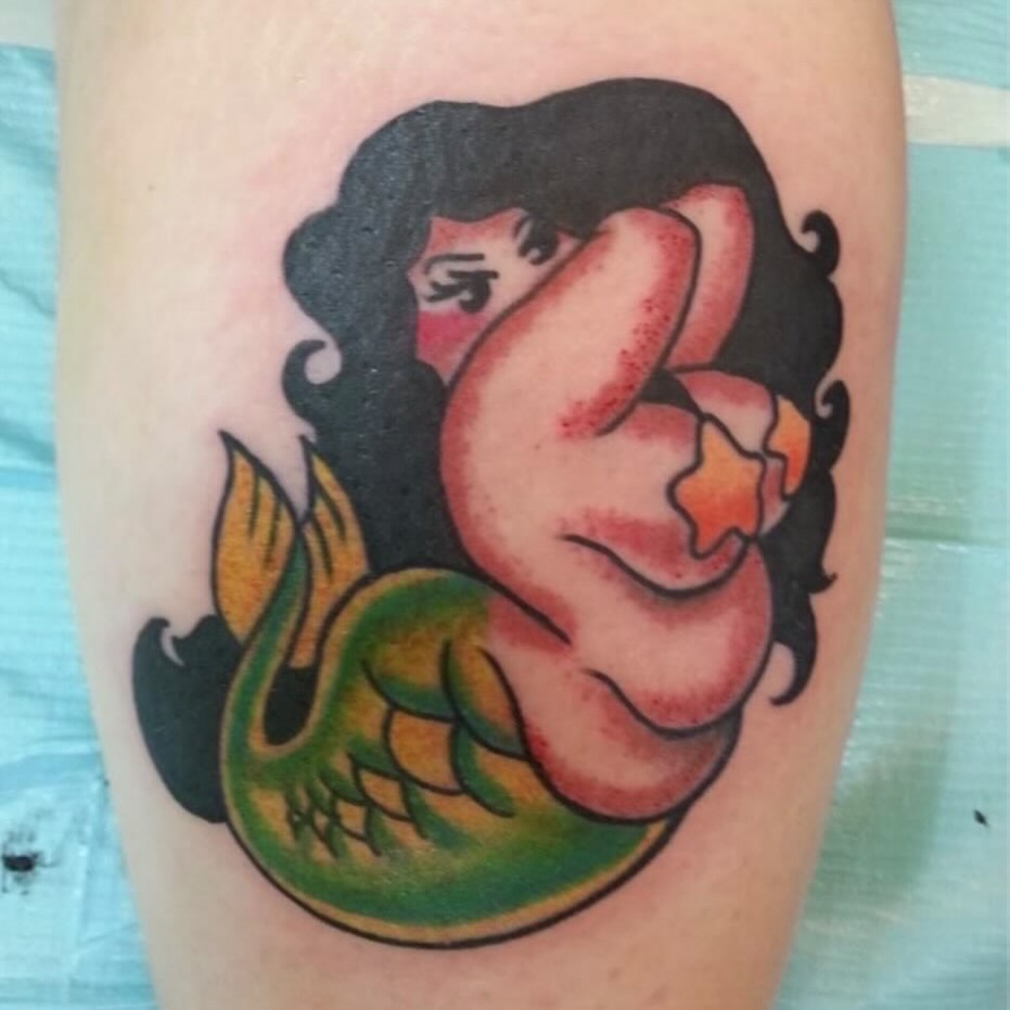 Tattoo by @donjuantattoos — american_traditional