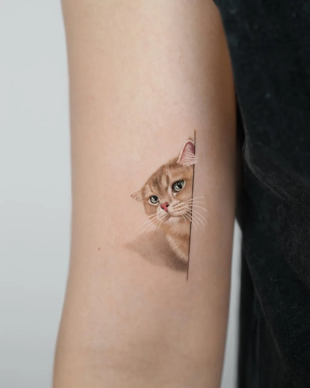 Tattoo by @inkspace_junyi — realism