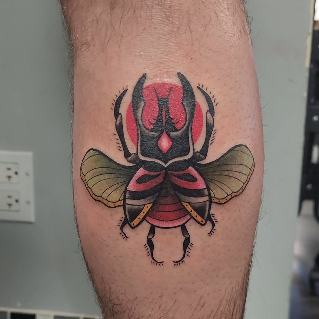 Tattoo by @jaugust.tattoos — american_traditional