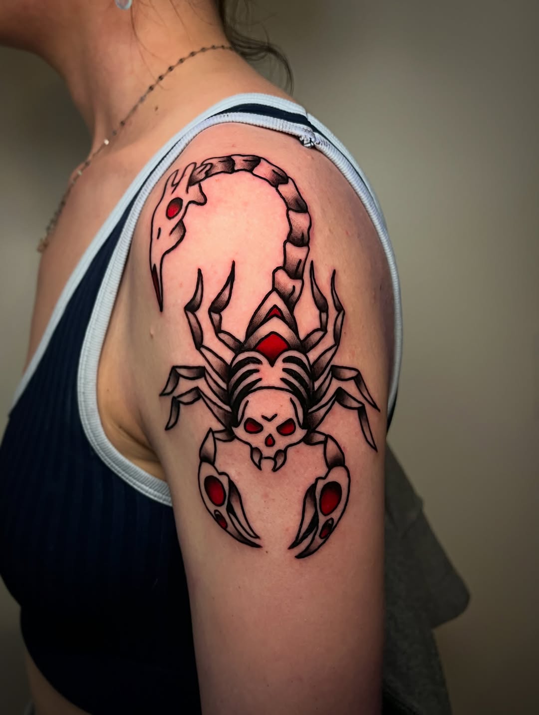Tattoo by @jakenissart — american_traditional