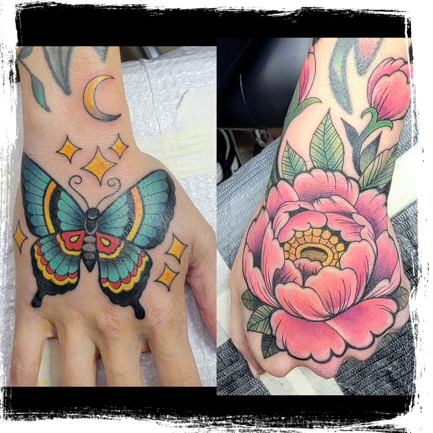 Tattoo by @tattooistgus — american_traditional