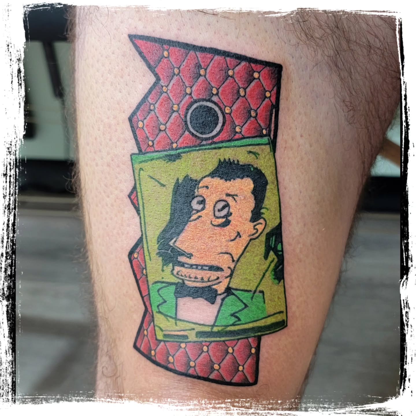 Tattoo by @tattooistgus — american_traditional
