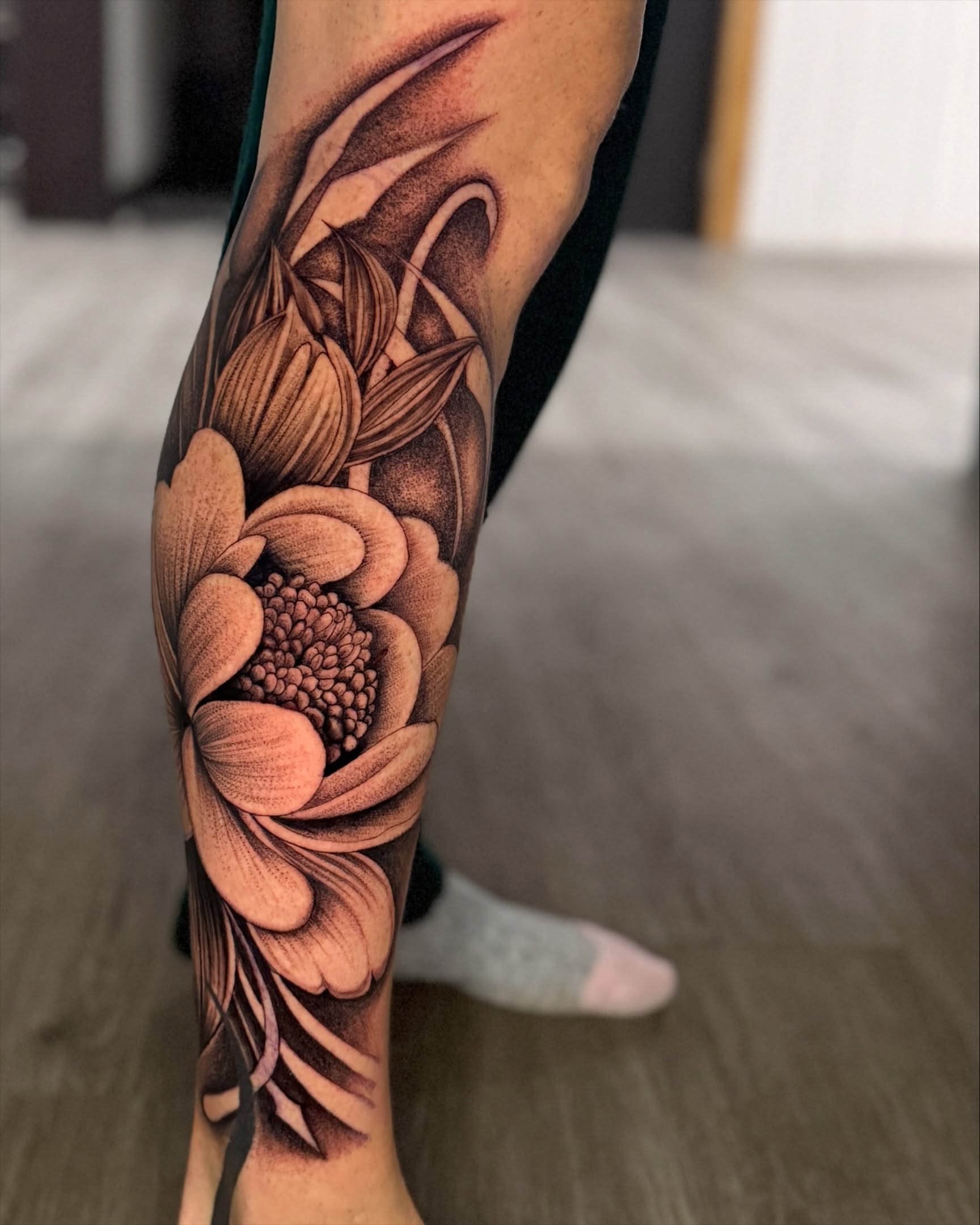 Tattoo by @fernando_tattoos — realism