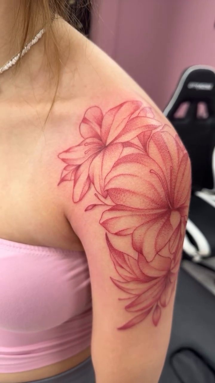 Tattoo by @ink_by_bugg — fine_line