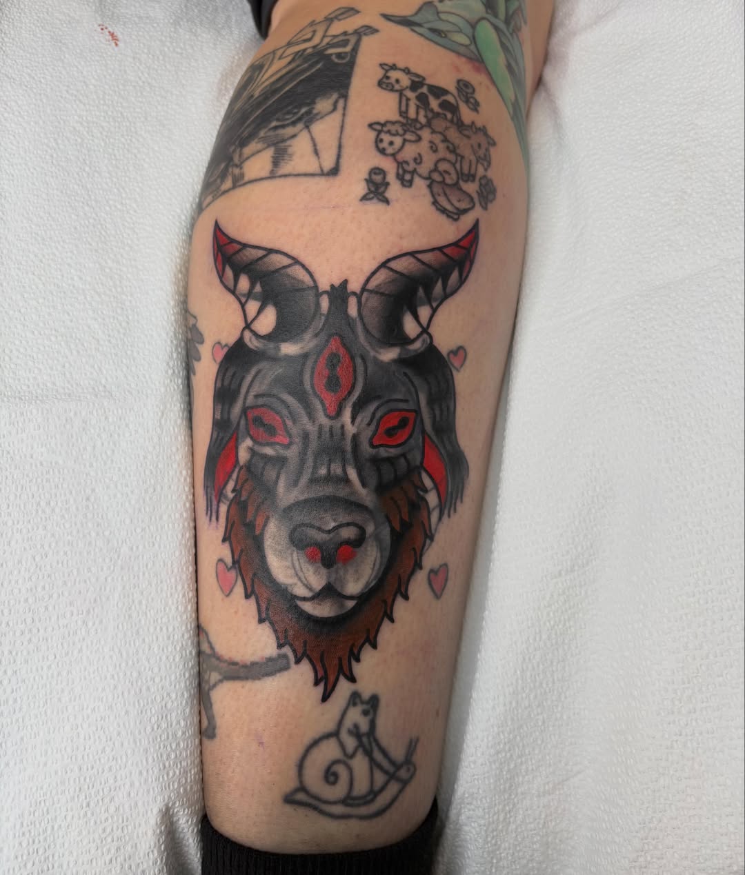 Tattoo by @mike.does.tattoos — american_traditional