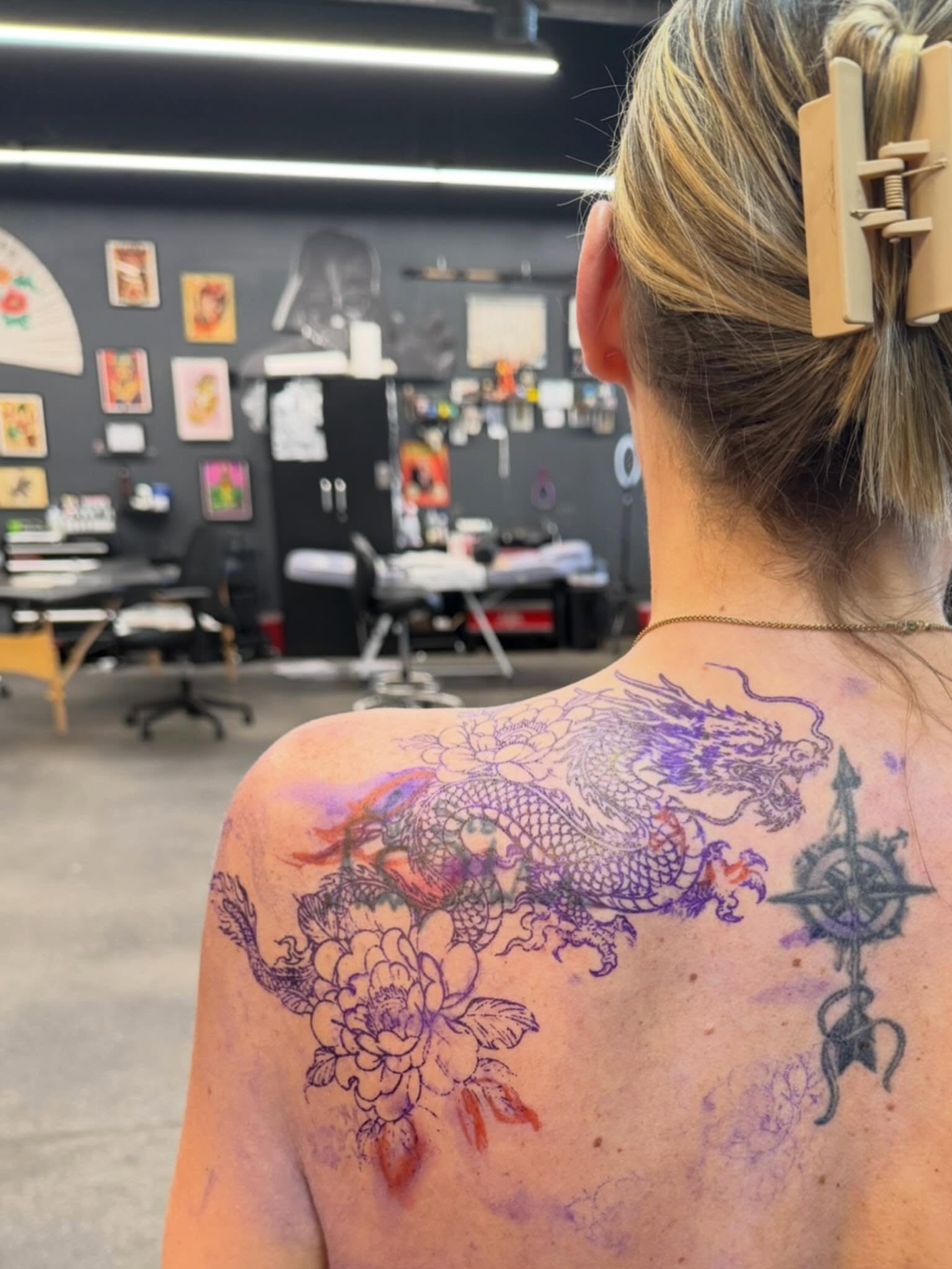 Tattoo by @inkmejohnny — japanese_irezumi