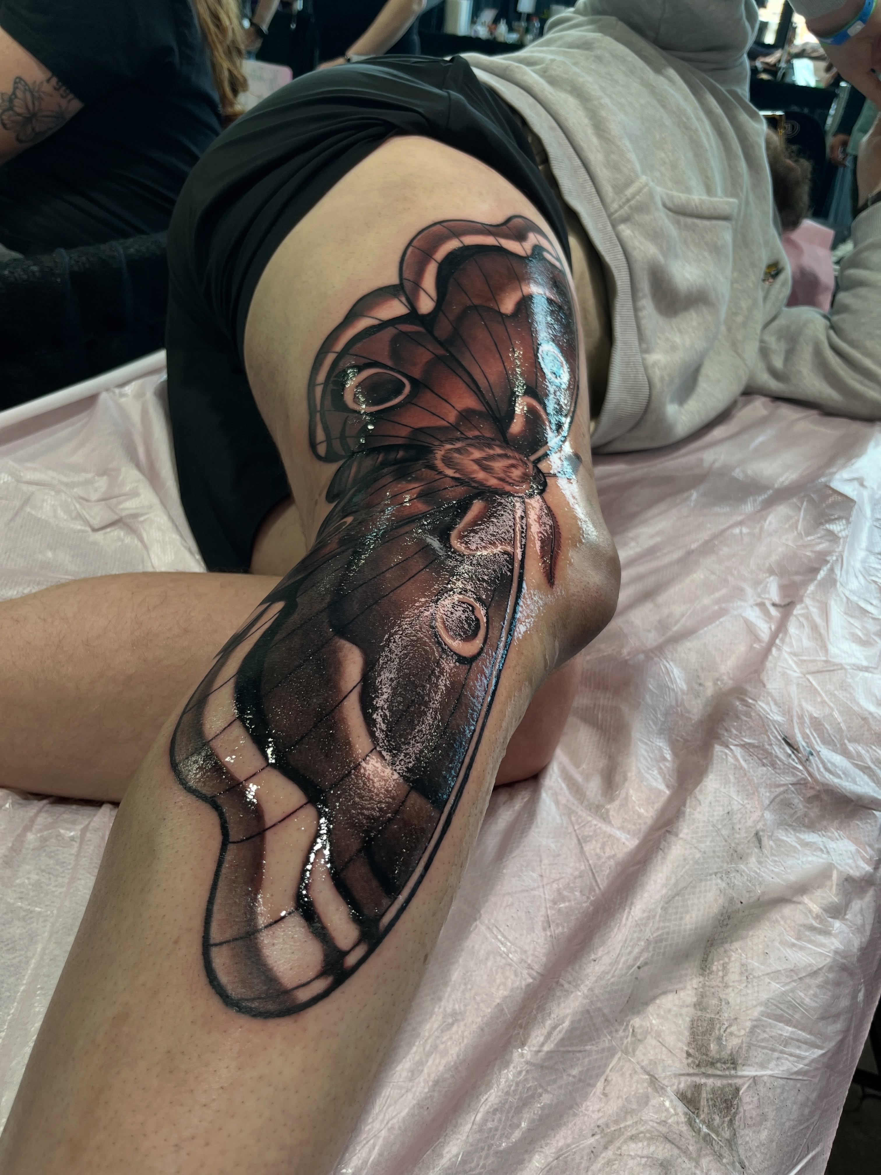 Tattoo by @sick_brat — realism