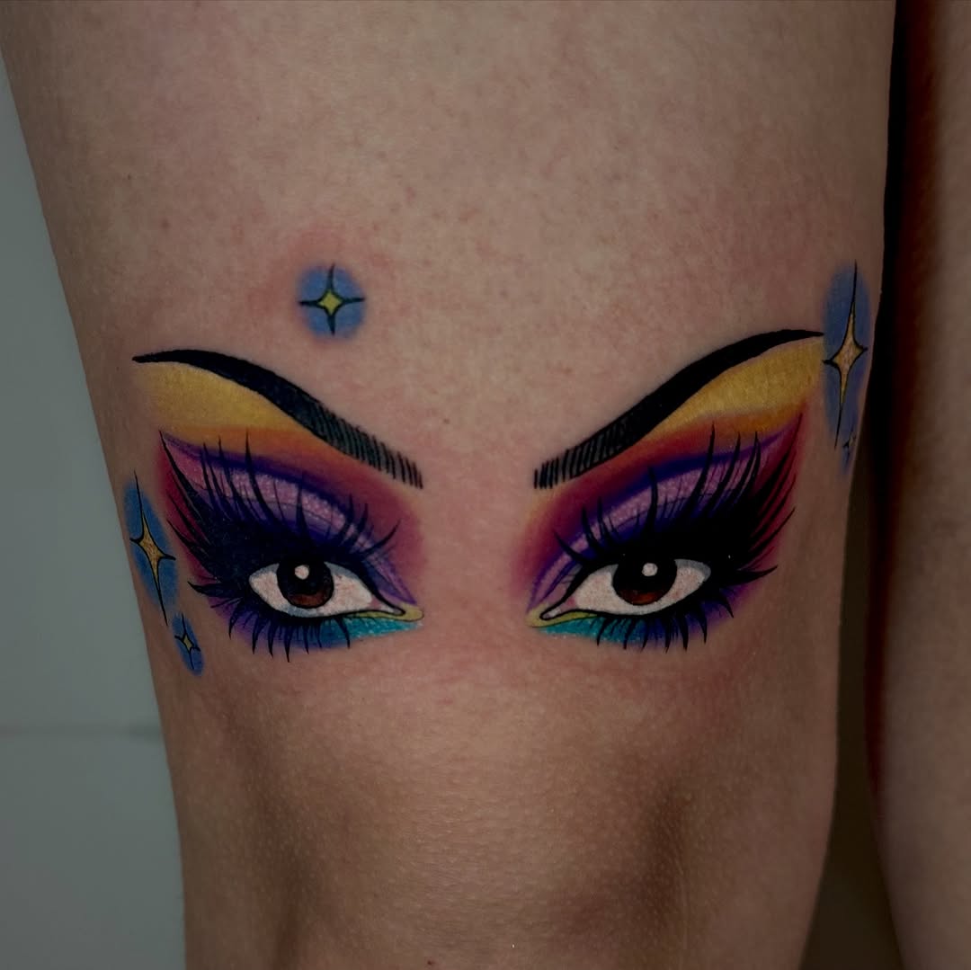 Tattoo by @raerae.tattoos — new_school, realism