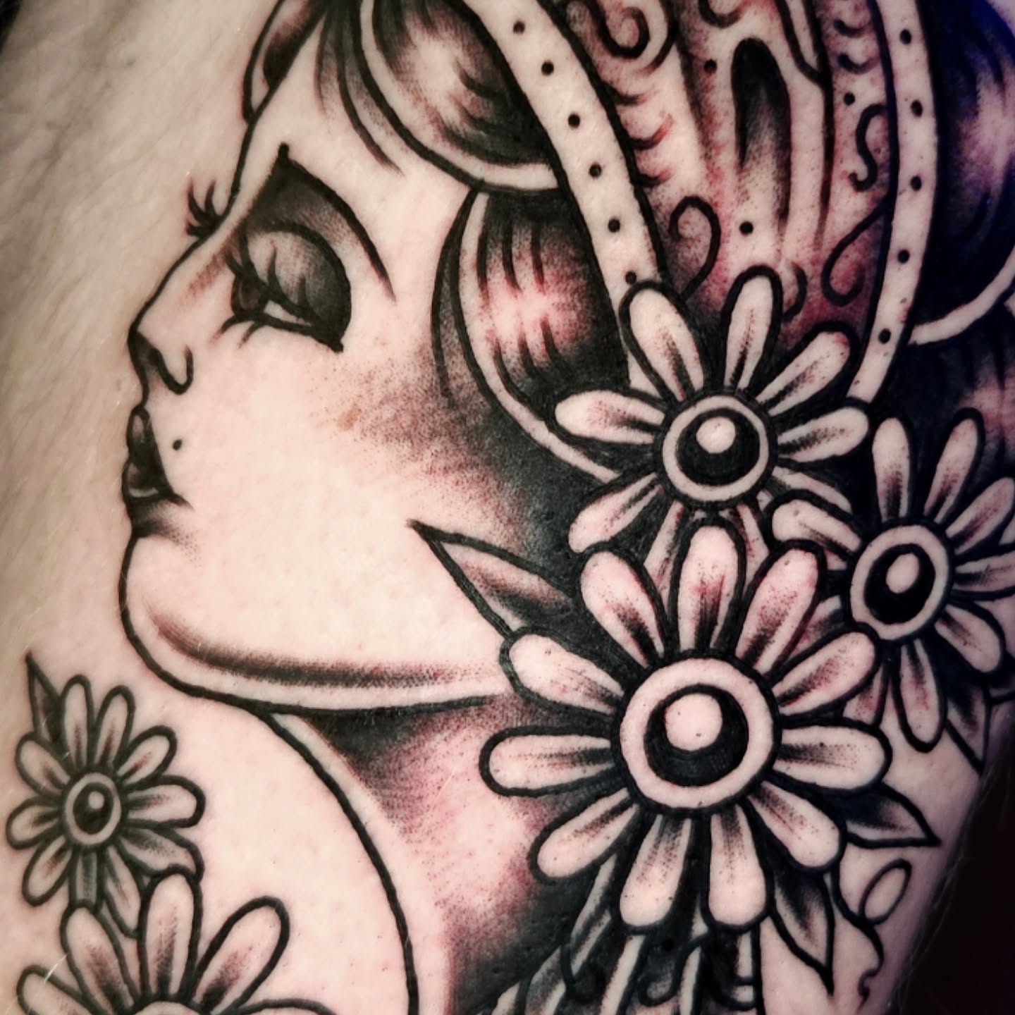 Tattoo by ⭐Waz⭐, Middletown, Connecticut