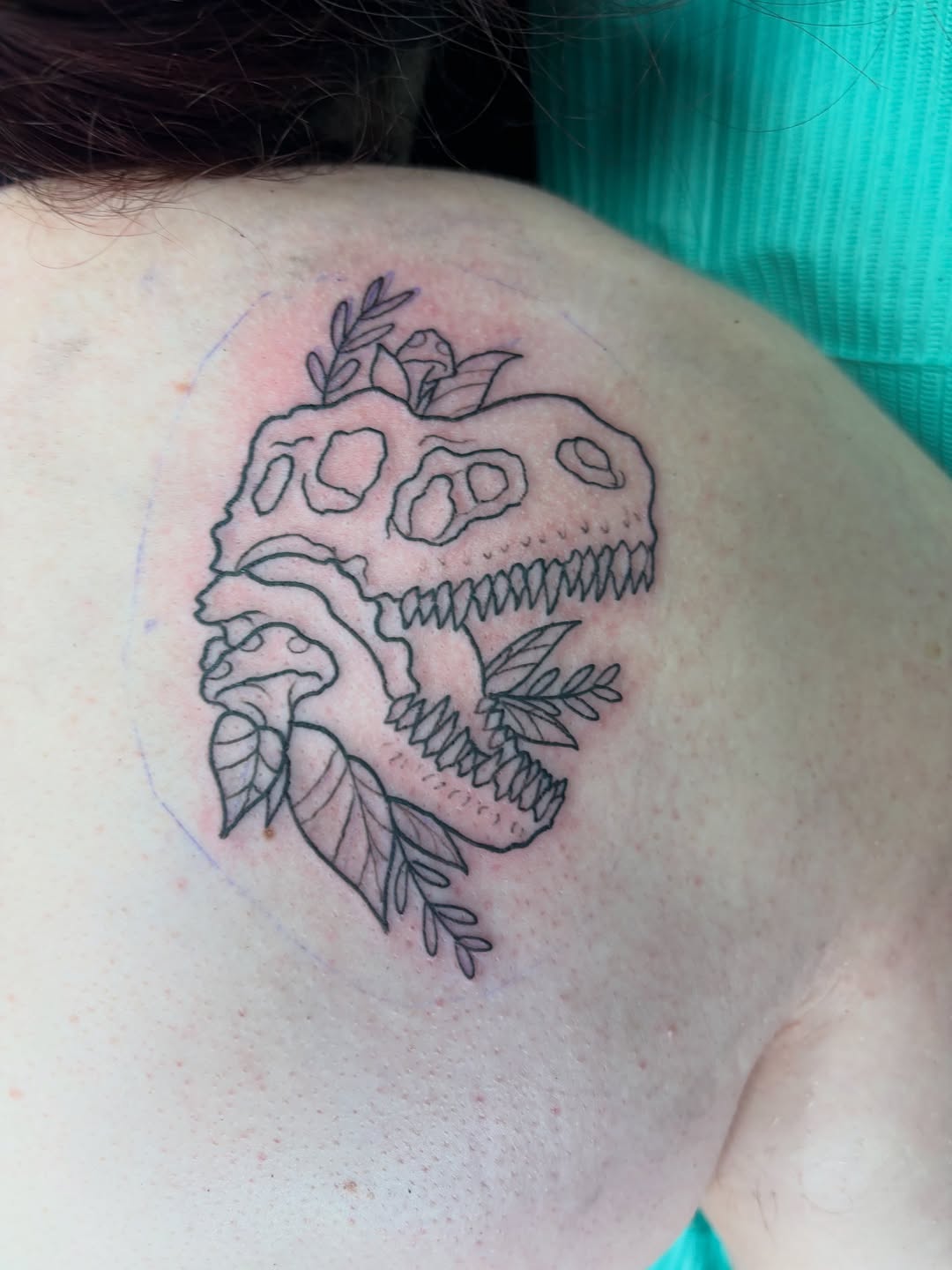 Tattoo by @noahbtattoos — fine_line, illustrative