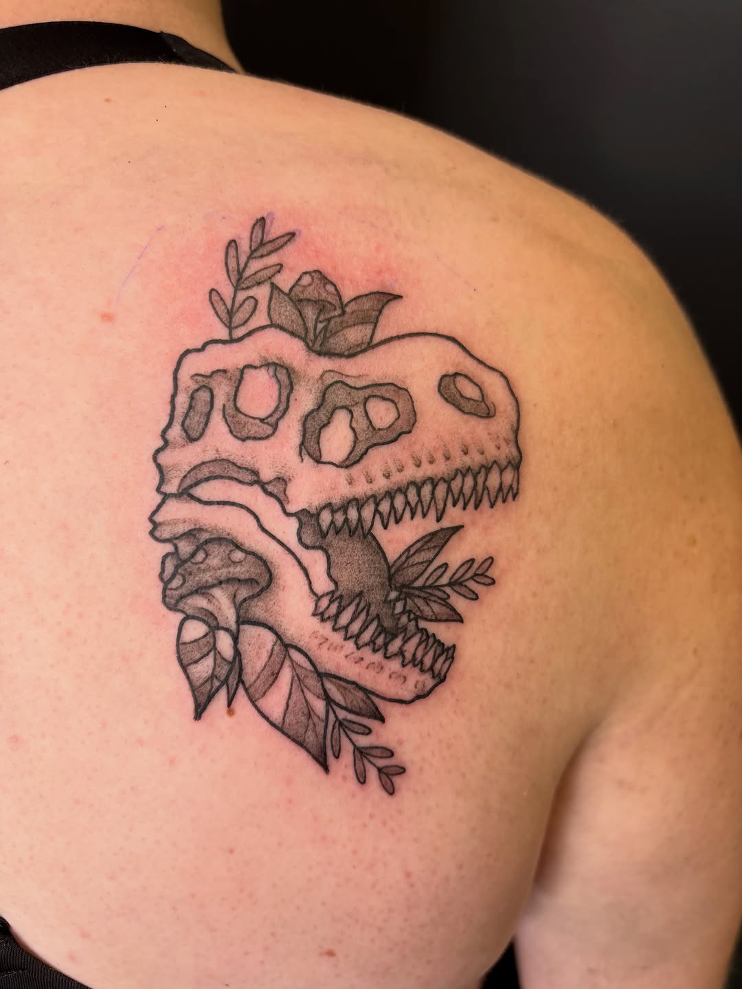Tattoo by @noahbtattoos — fine_line, illustrative