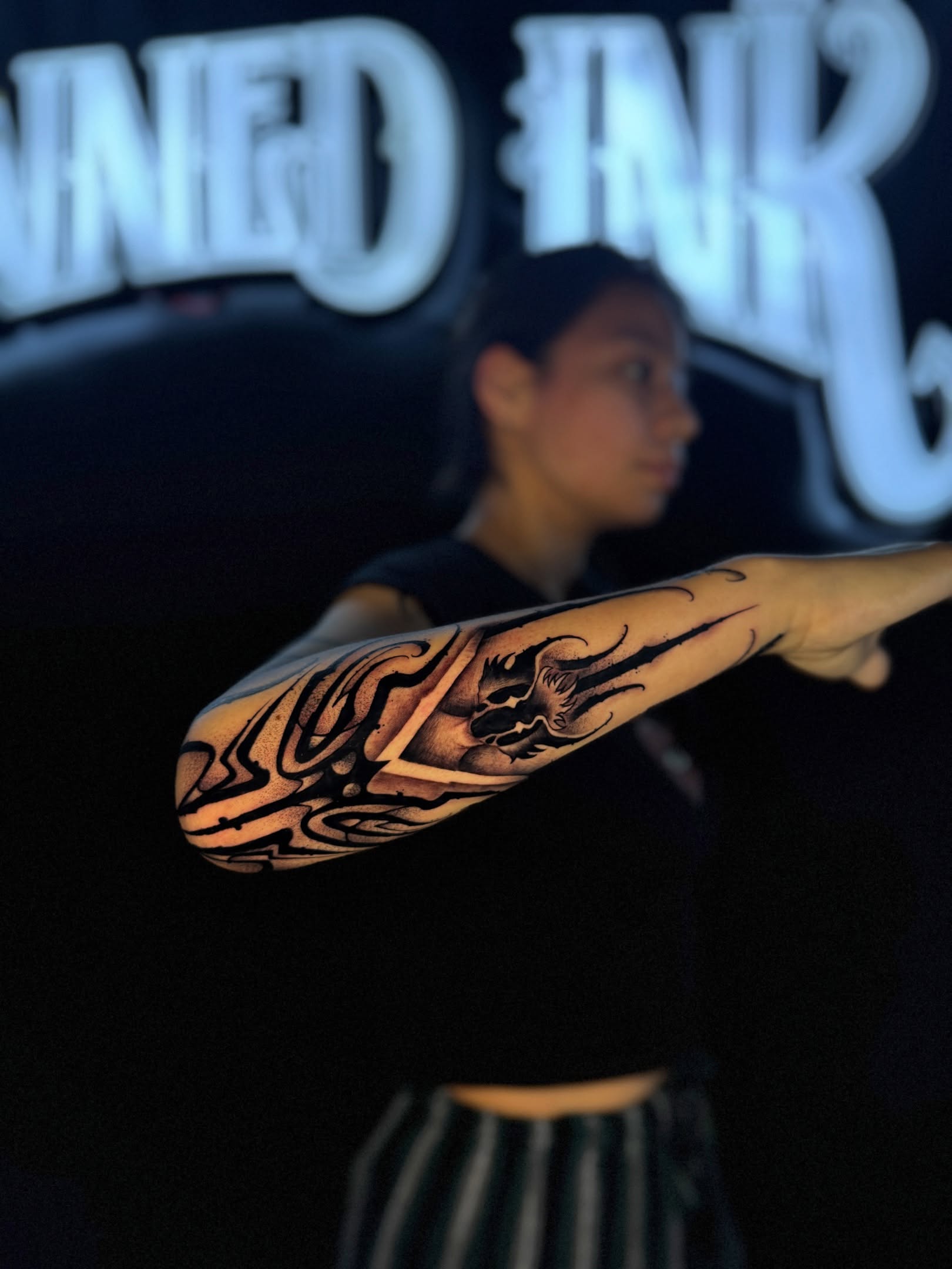 Tattoo by @toretattoo_311 — tribal