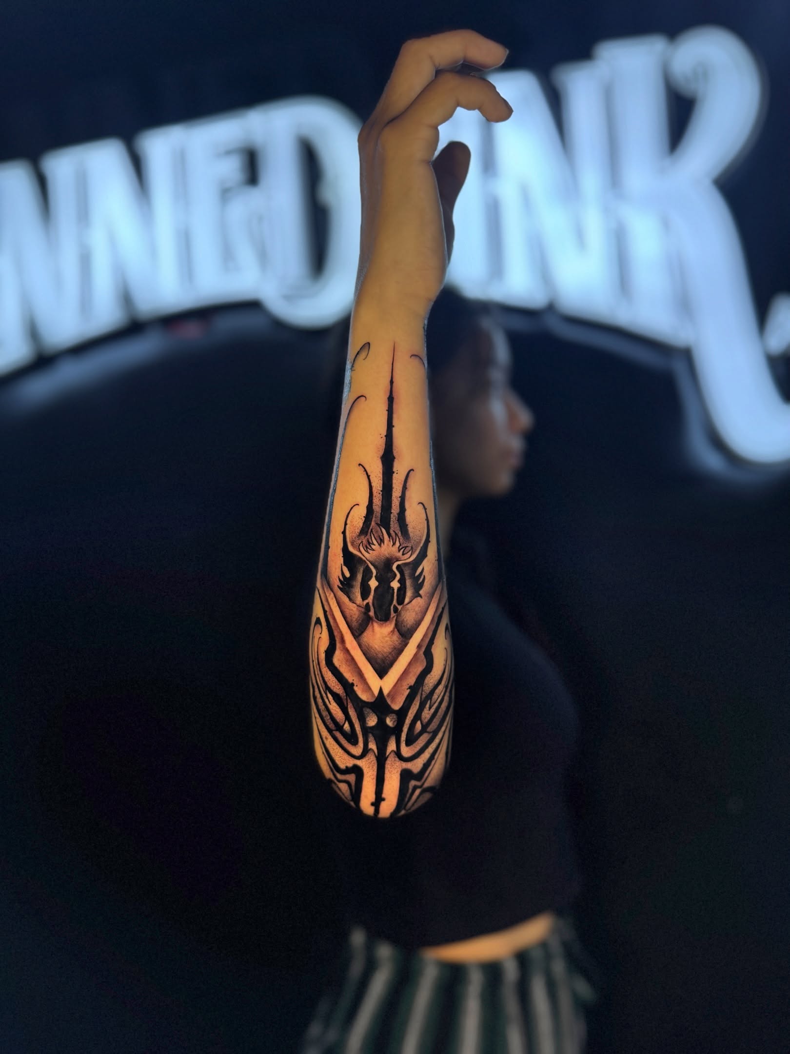 Tattoo by @toretattoo_311 — tribal