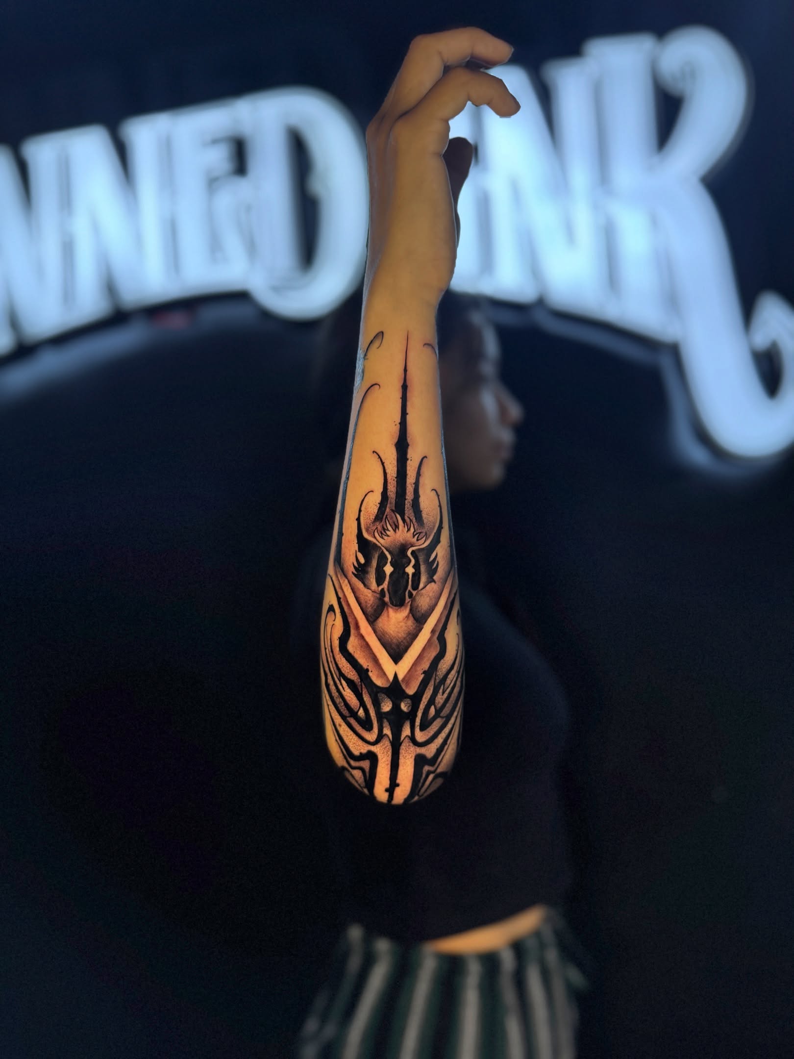 Tattoo by @toretattoo_311 — tribal