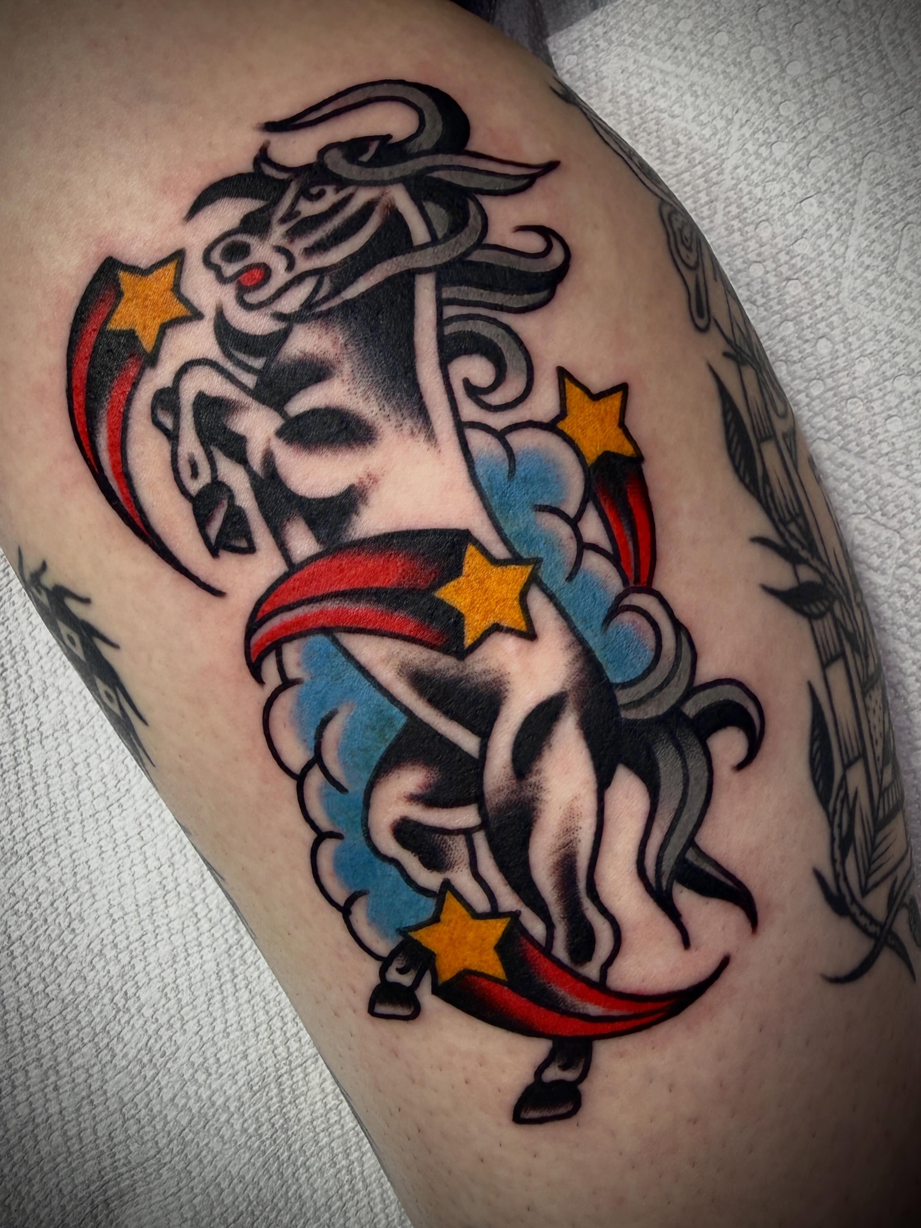 Tattoo by @tristan.bradshaw.tattooing — american_traditional