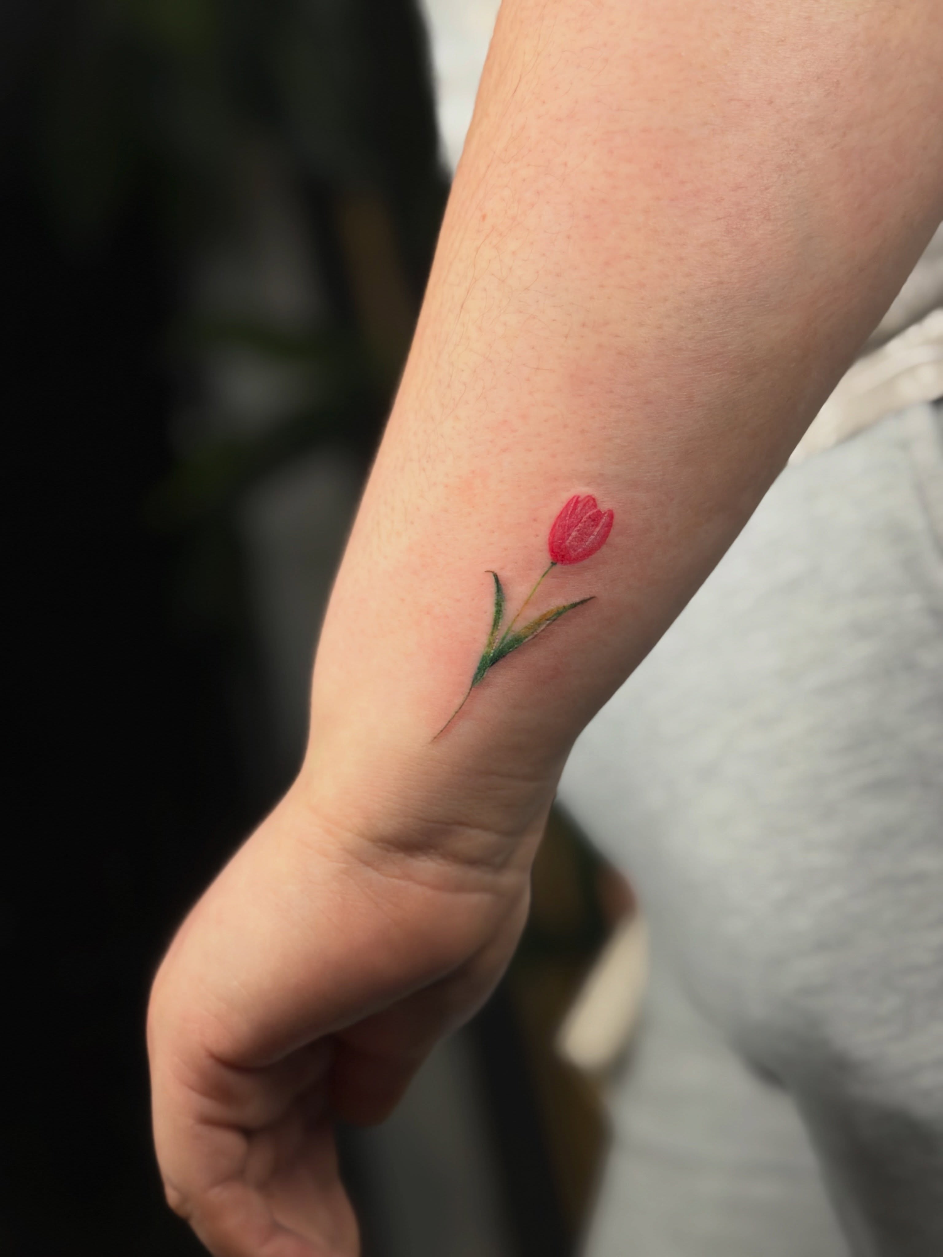 Tattoo by @yennyinktattoo β realism