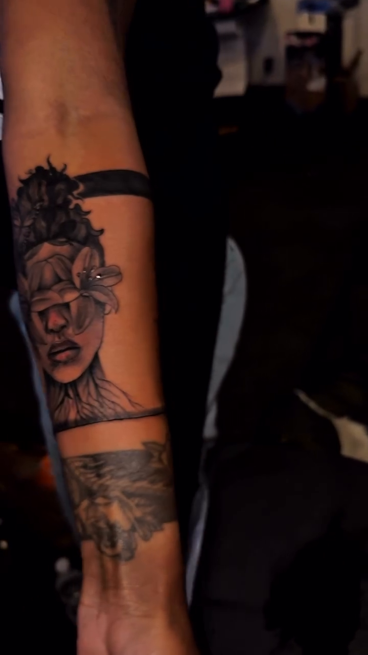 Realism tattoo on the forearm by 2realink - Tattoo Artist