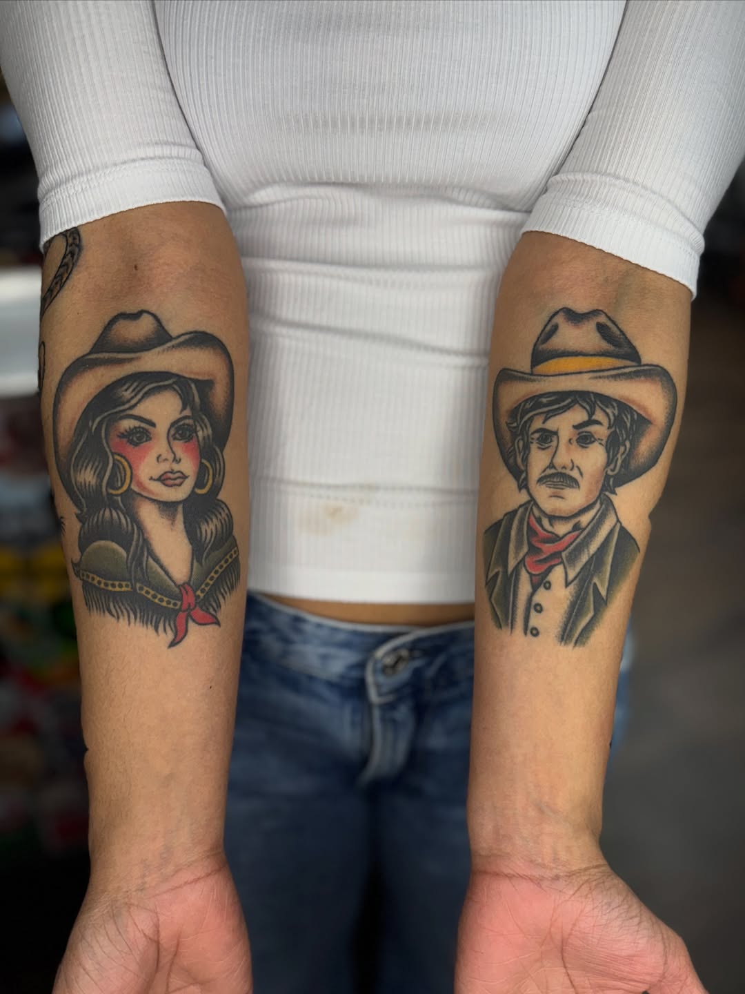 Tattoo by @starahtattoo — american_traditional