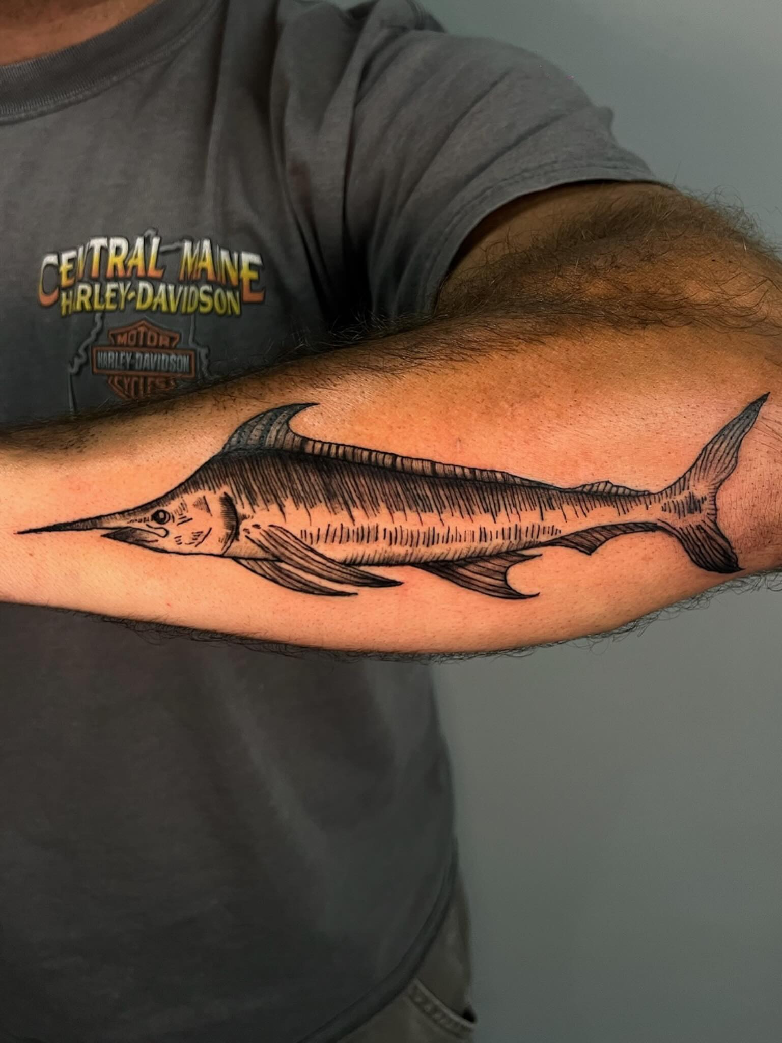 Tattoo by @1nk.alchemy โ realism