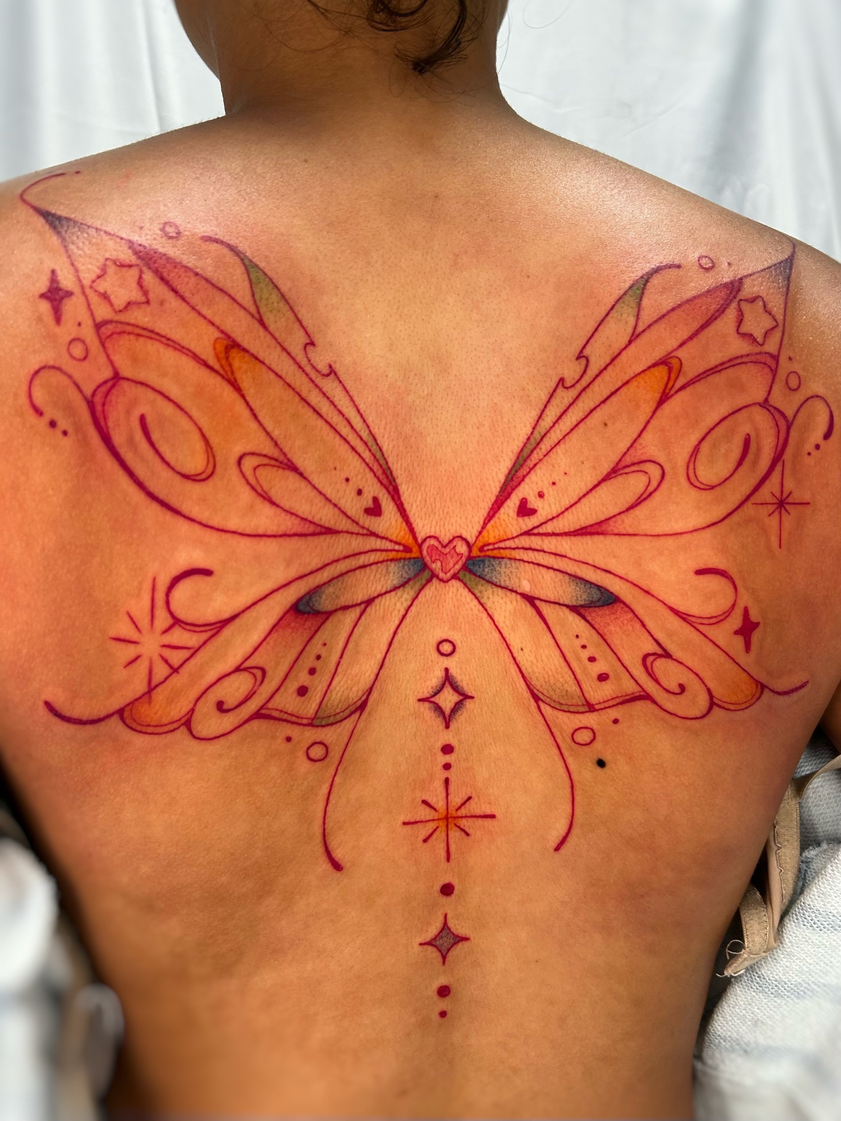 Tattoo by sammy ⋆✴︎˚｡⋆, Las Vegas, NV