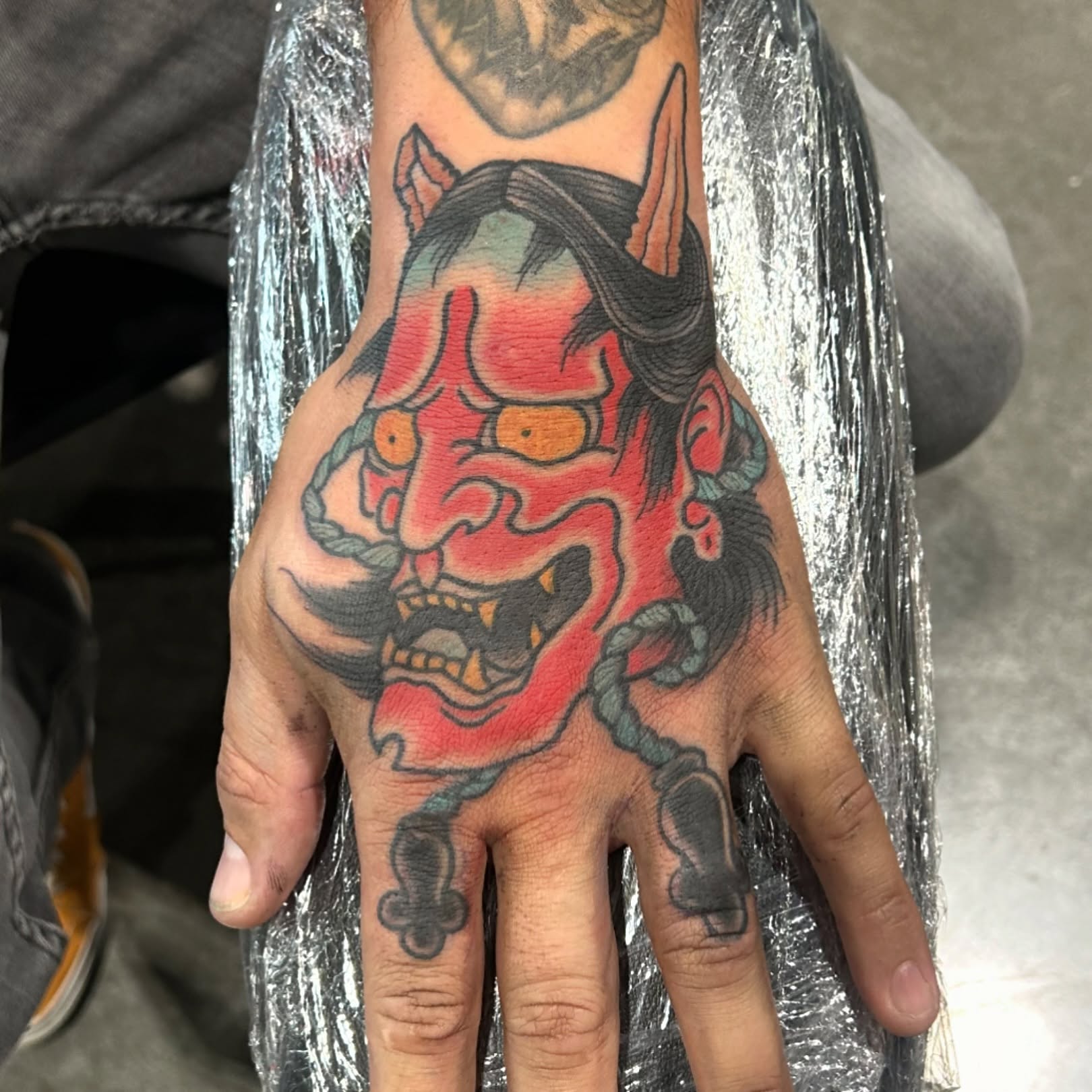 Tattoo by @jesuscheekstattoos — japanese_irezumi