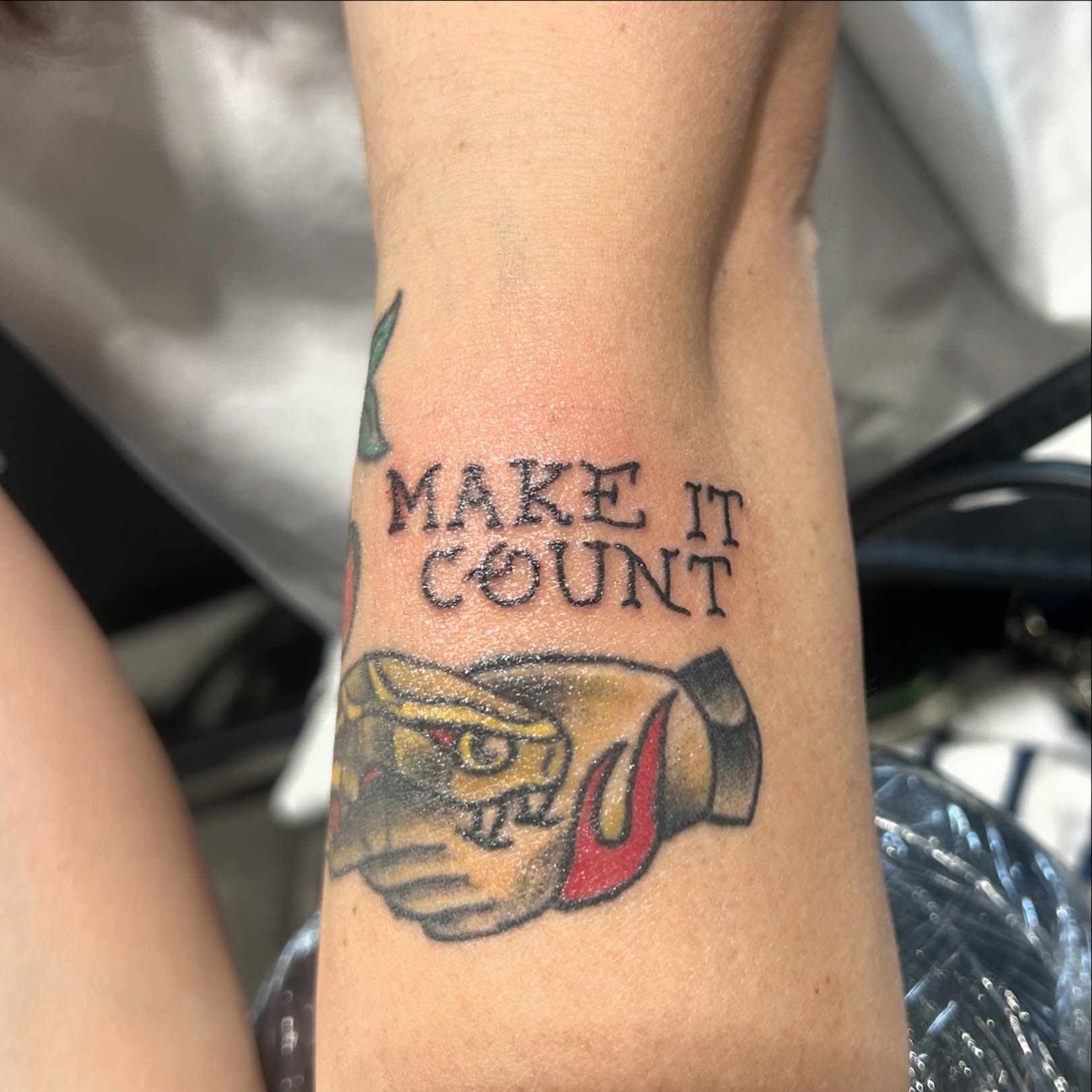 Tattoo by @jesuscheekstattoos — american_traditional