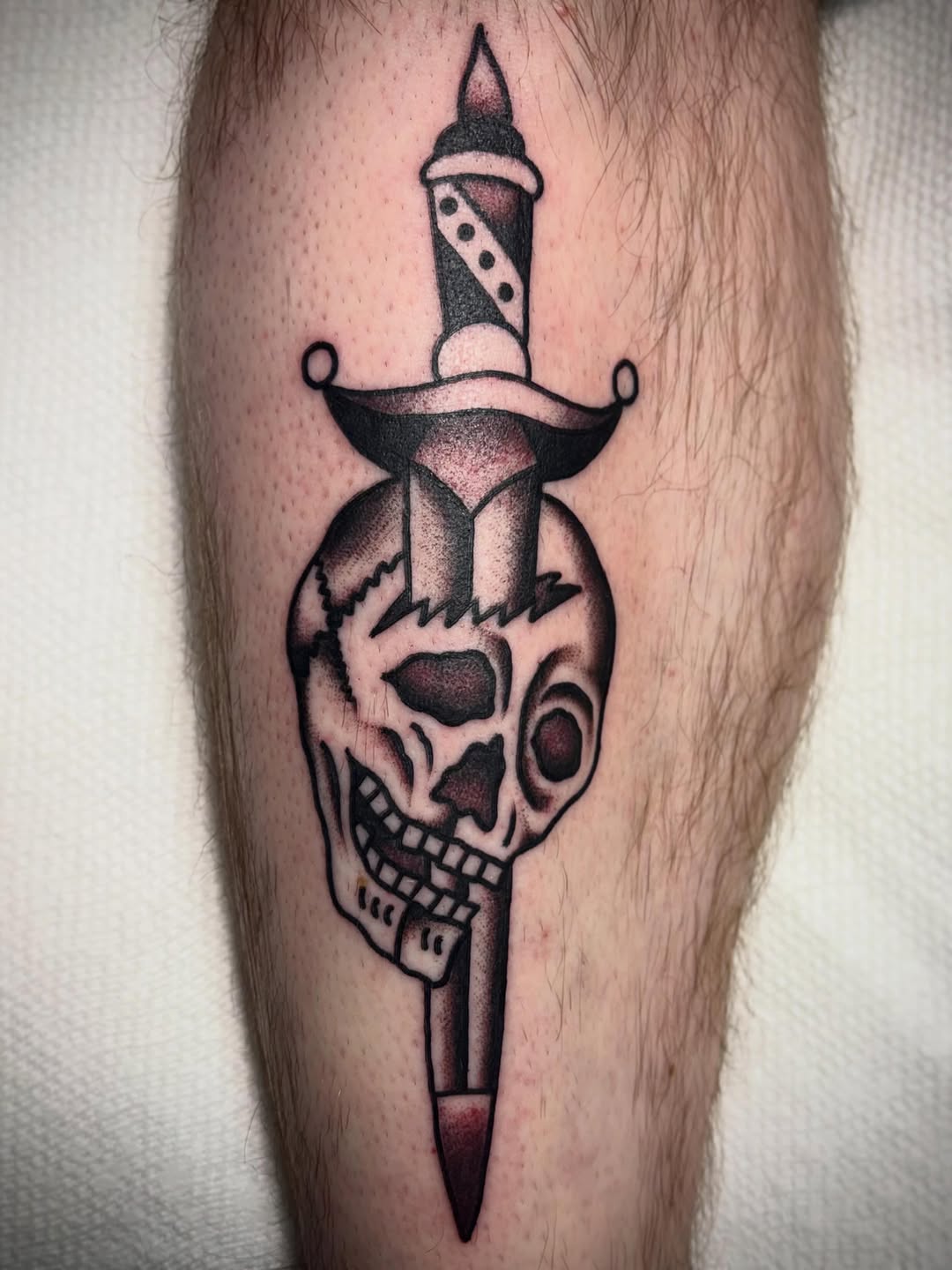 Tattoo by @diblasitattoo — american_traditional
