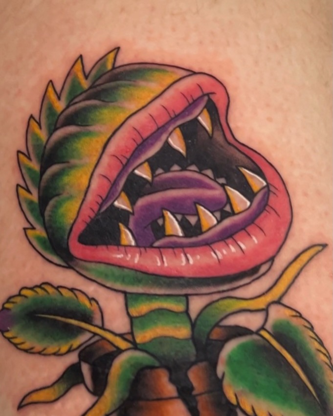 Tattoo by @snakesanddaggers — american_traditional