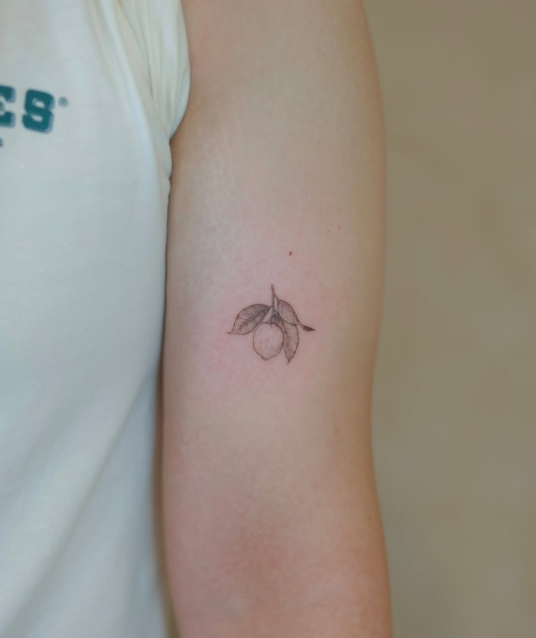 Tattoo by @ink_bijou β fine_line