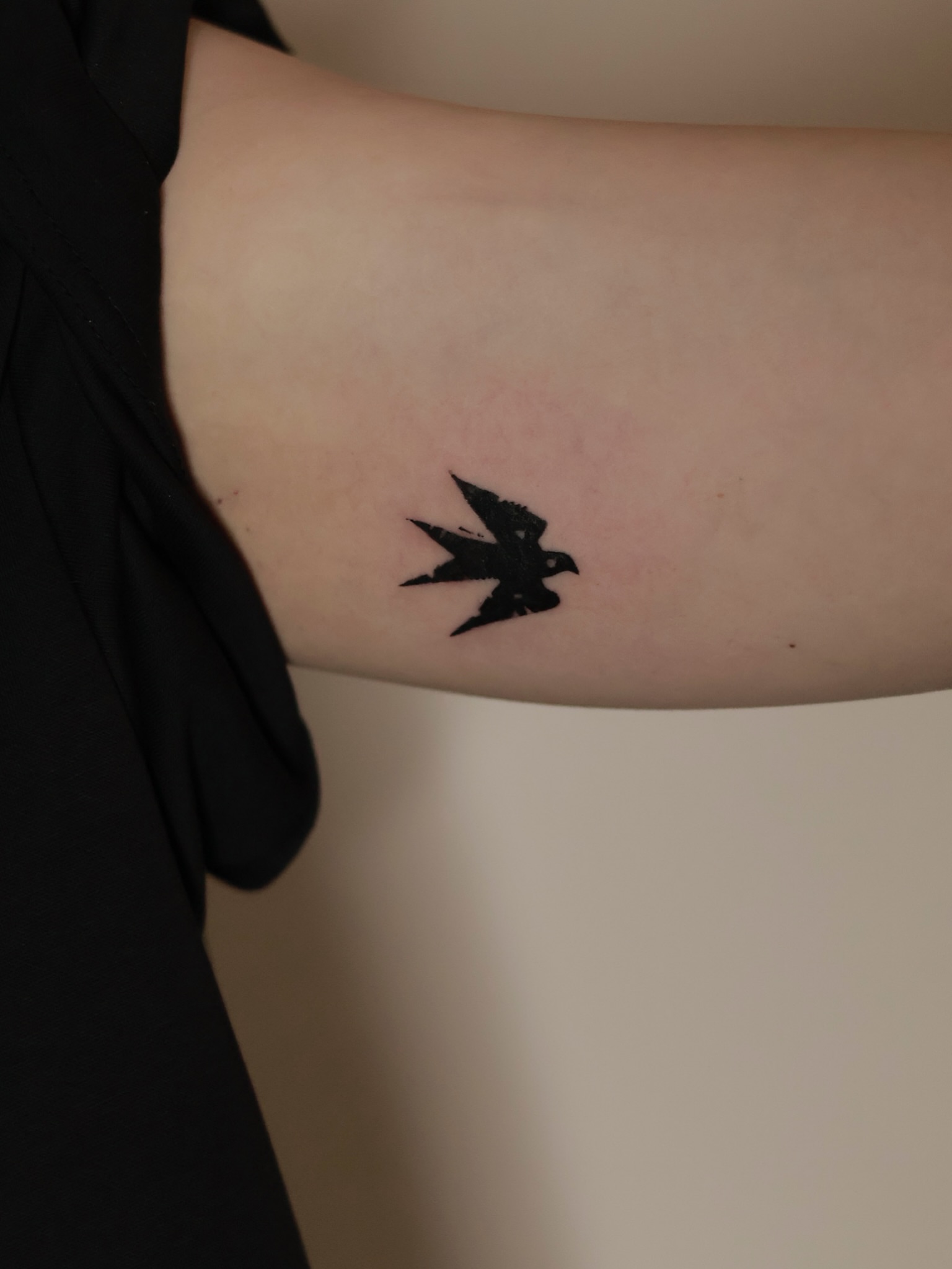 Tattoo by @momotattoo0906 — black_and_grey
