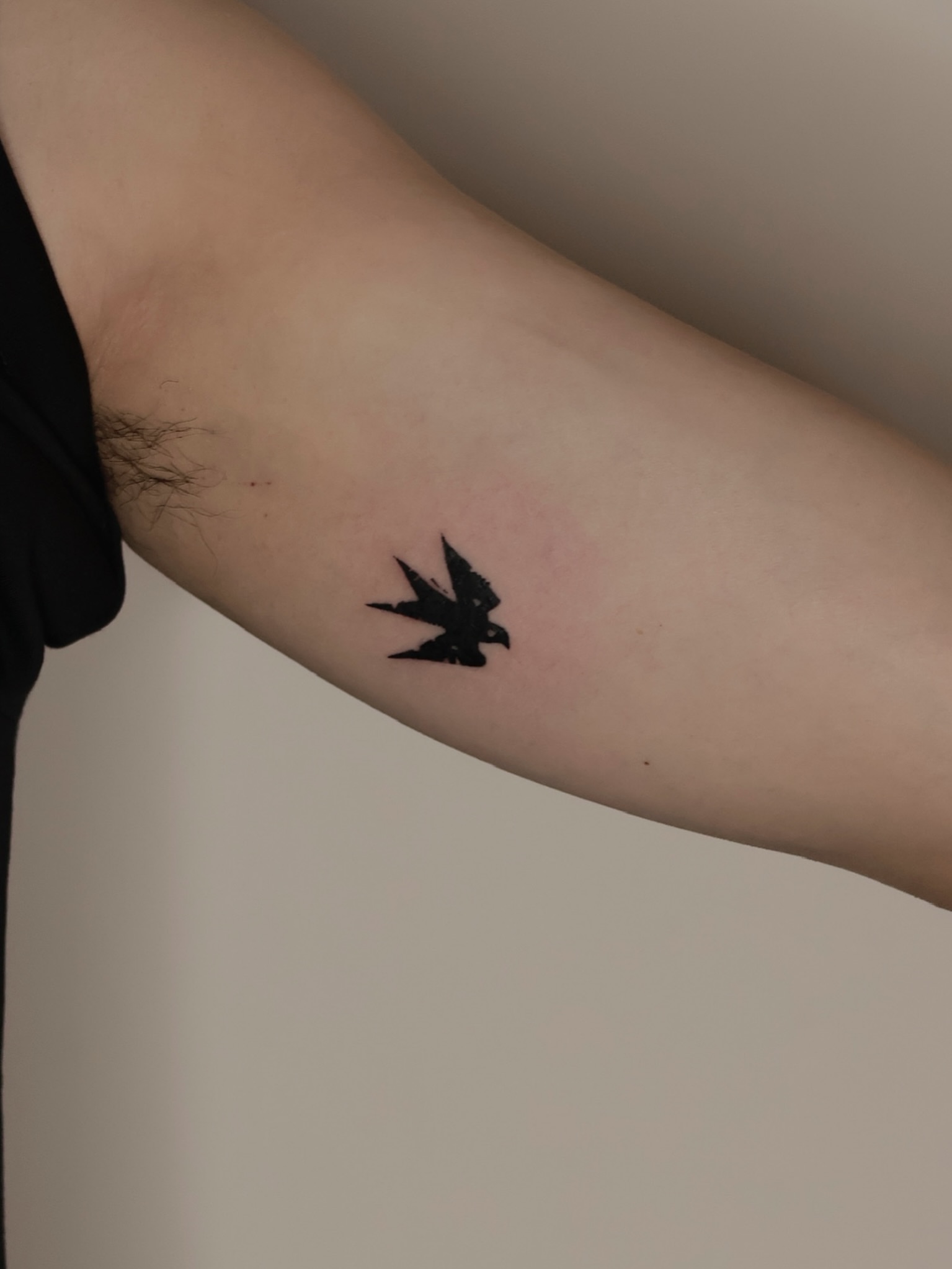 Tattoo by @momotattoo0906 — black_and_grey
