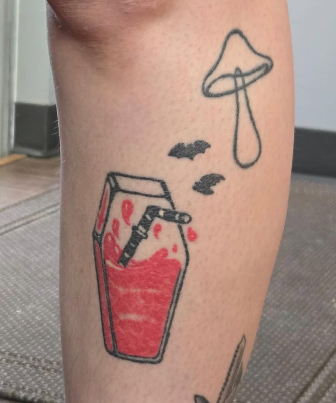 Tattoo by @heathen_tattooer โ ignorant