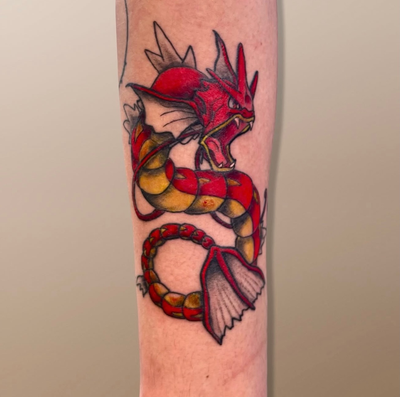 Tattoo by @honeybri.tattoo — american_traditional