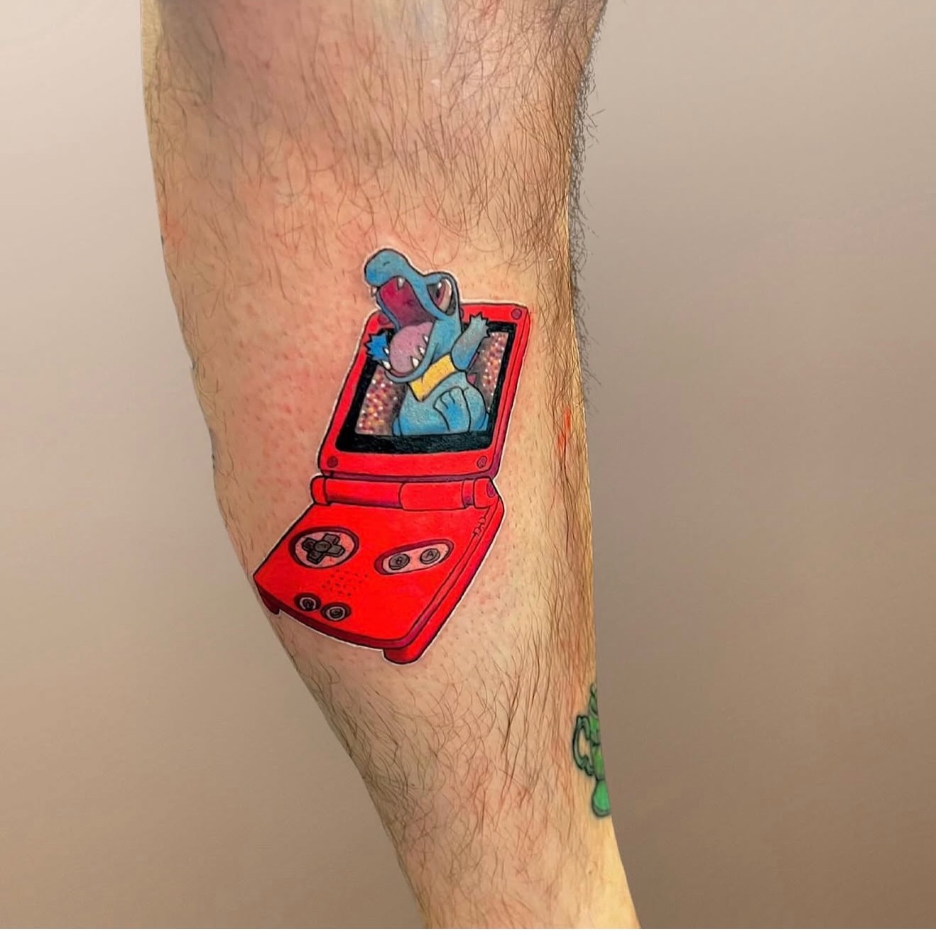 Tattoo by @honeybri.tattoo — realism