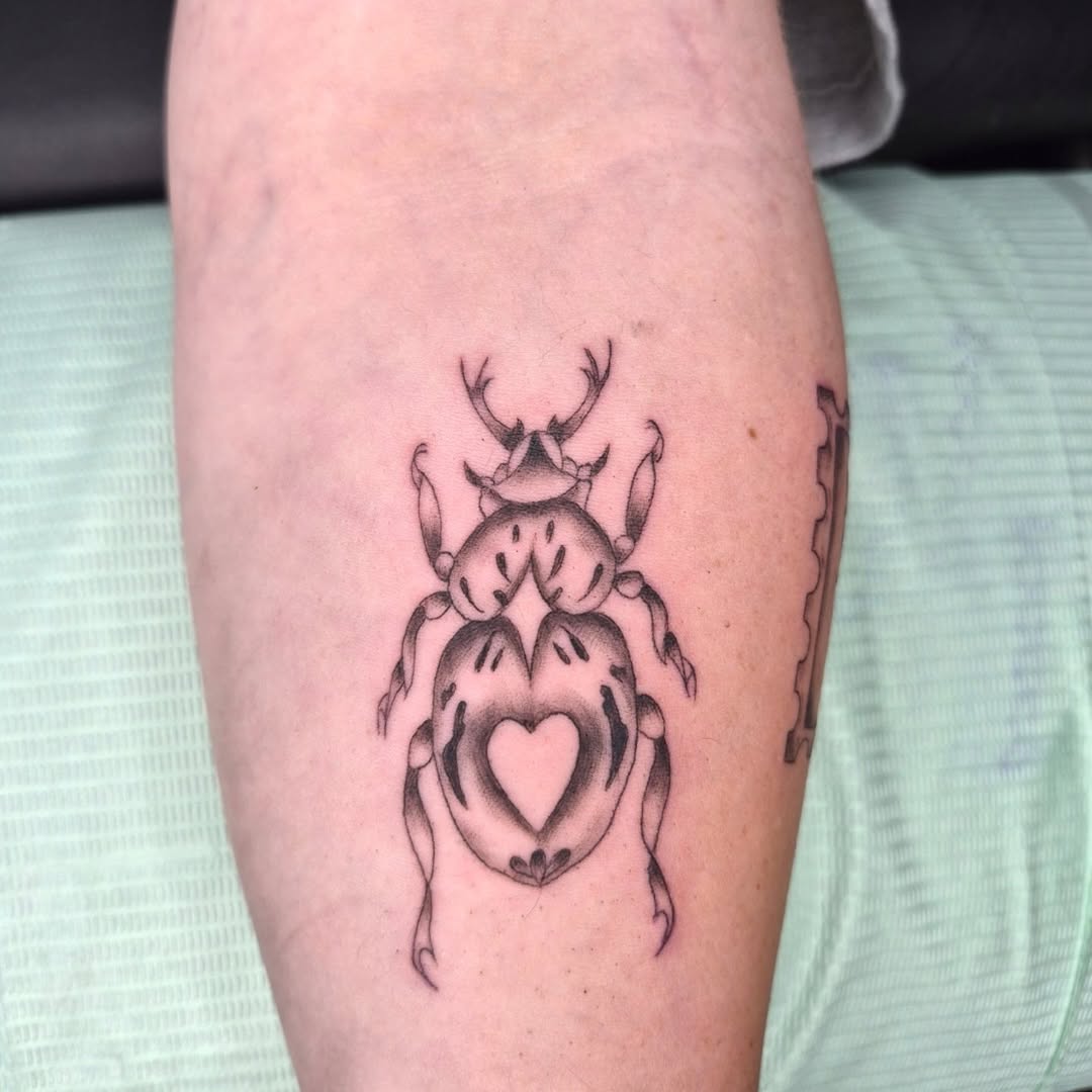 Tattoo by @therealchrisbell — american_traditional, black_and_grey
